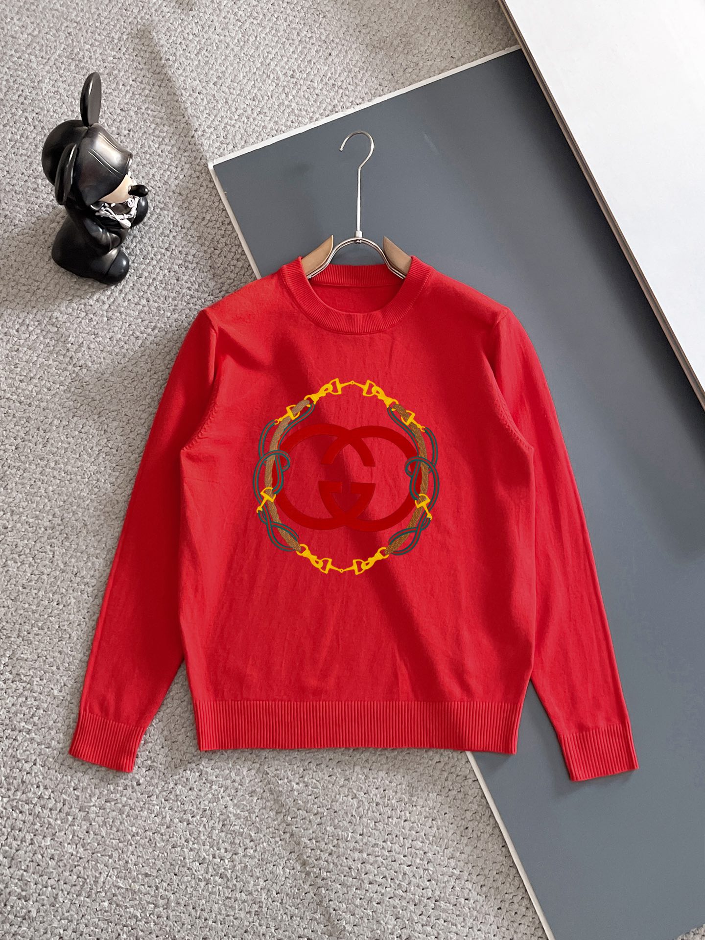 Gucci Basic Clothing Wool Slim Fit M-xl