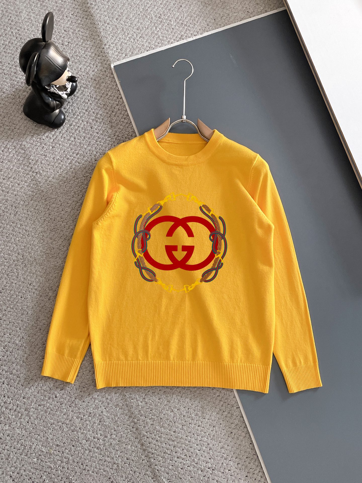 Gucci Basic Clothing Wool Slim Fit M-xl