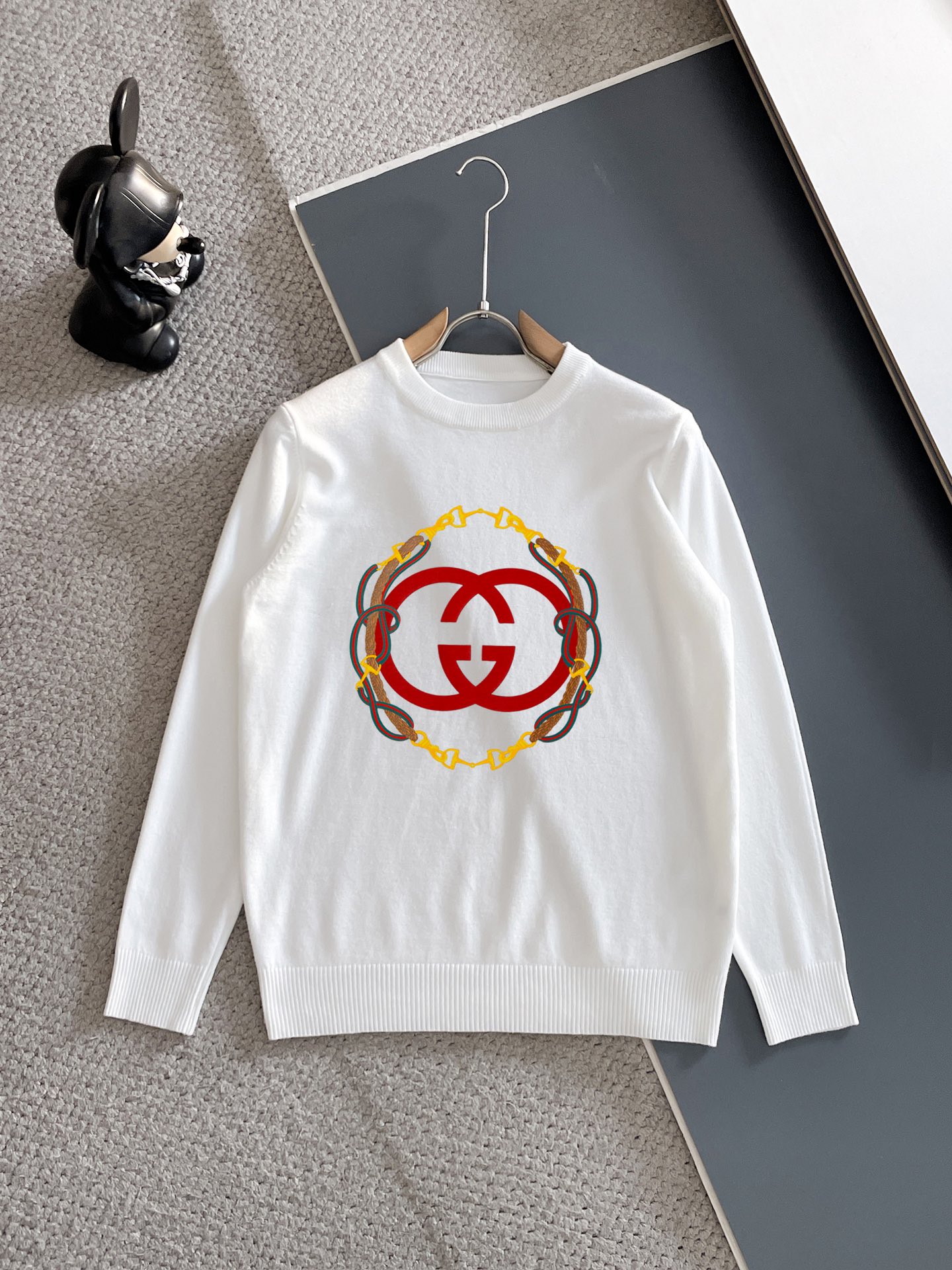Gucci Basic Clothing Wool Slim Fit M-xl