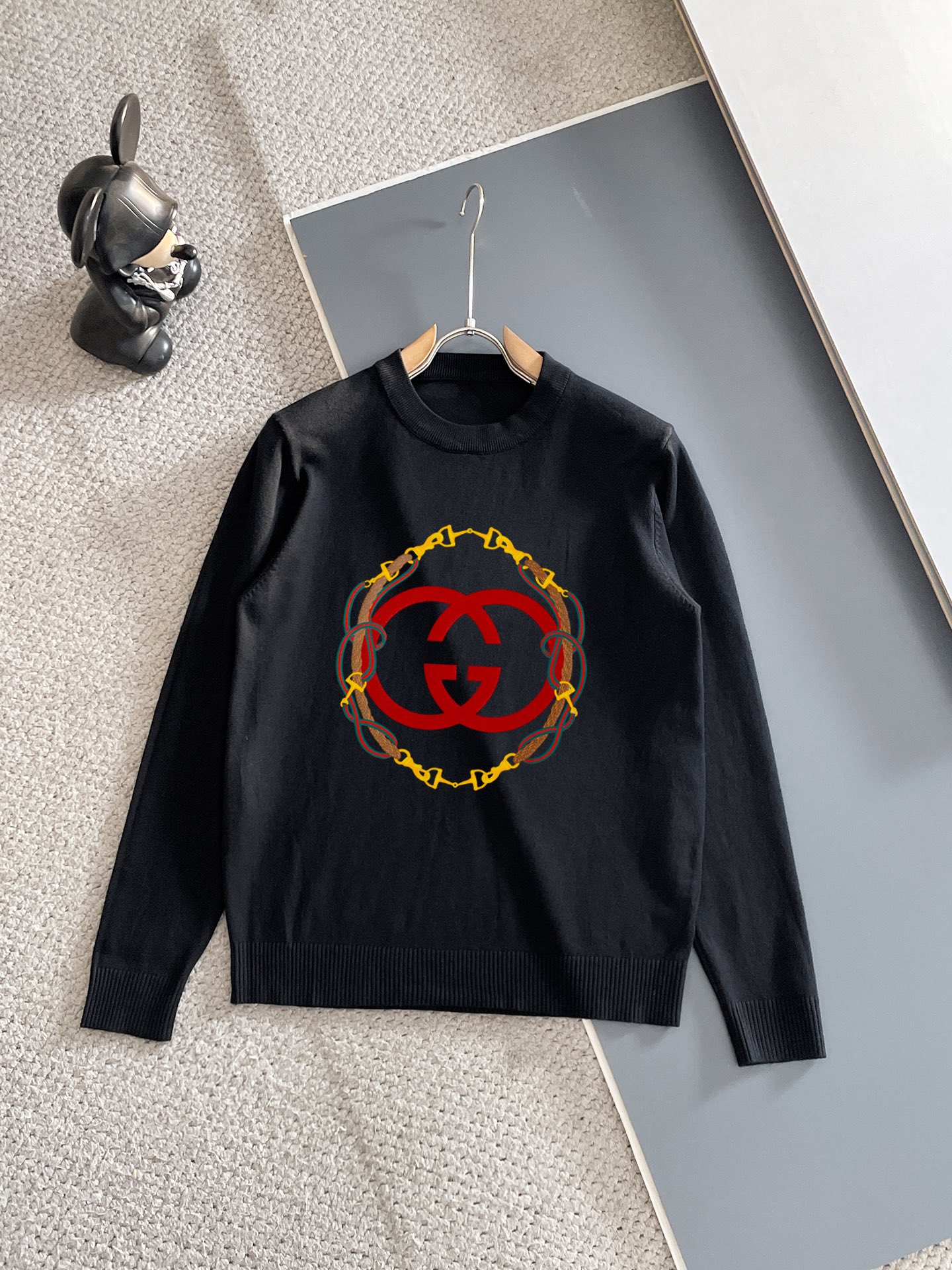 Gucci Basic Clothing Wool Slim Fit M-xl