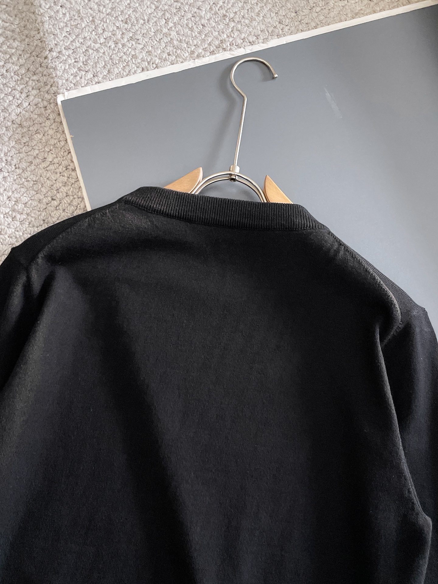 Burberry Basic Clothing Wool Slim Fit M-xl