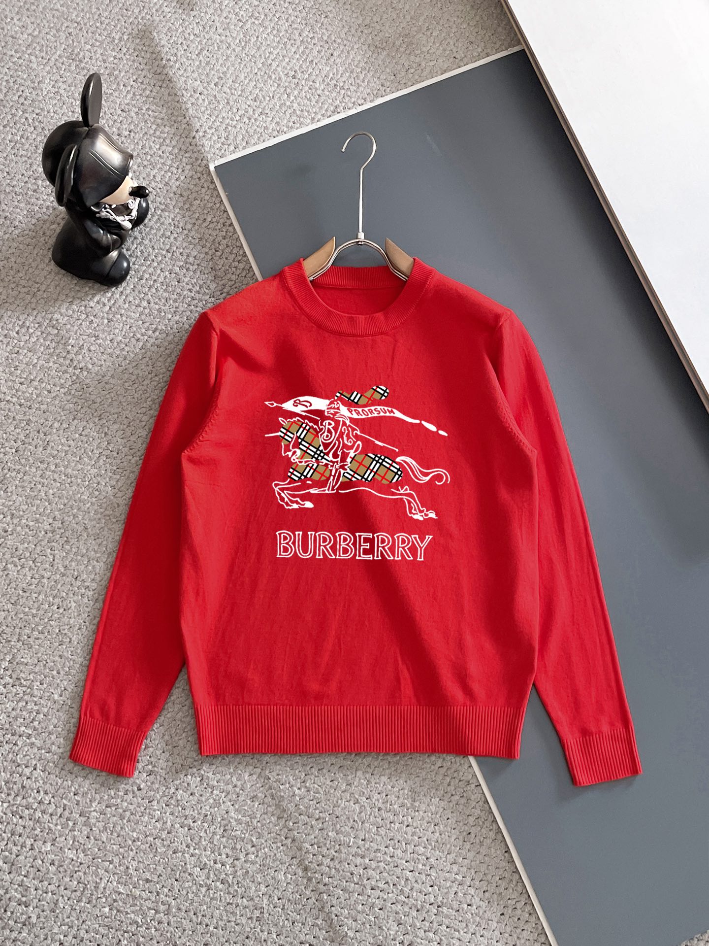 Burberry Basic Clothing Wool Slim Fit M-xl
