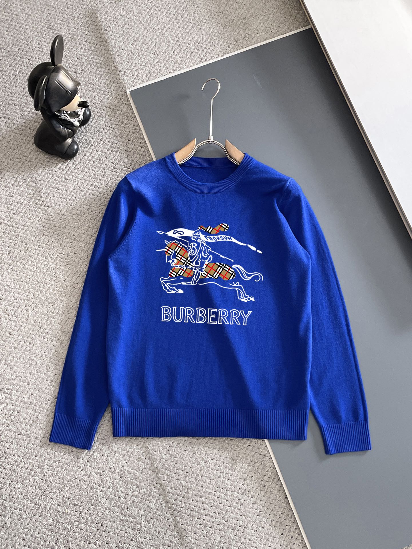 Burberry Basic Clothing Wool Slim Fit M-xl