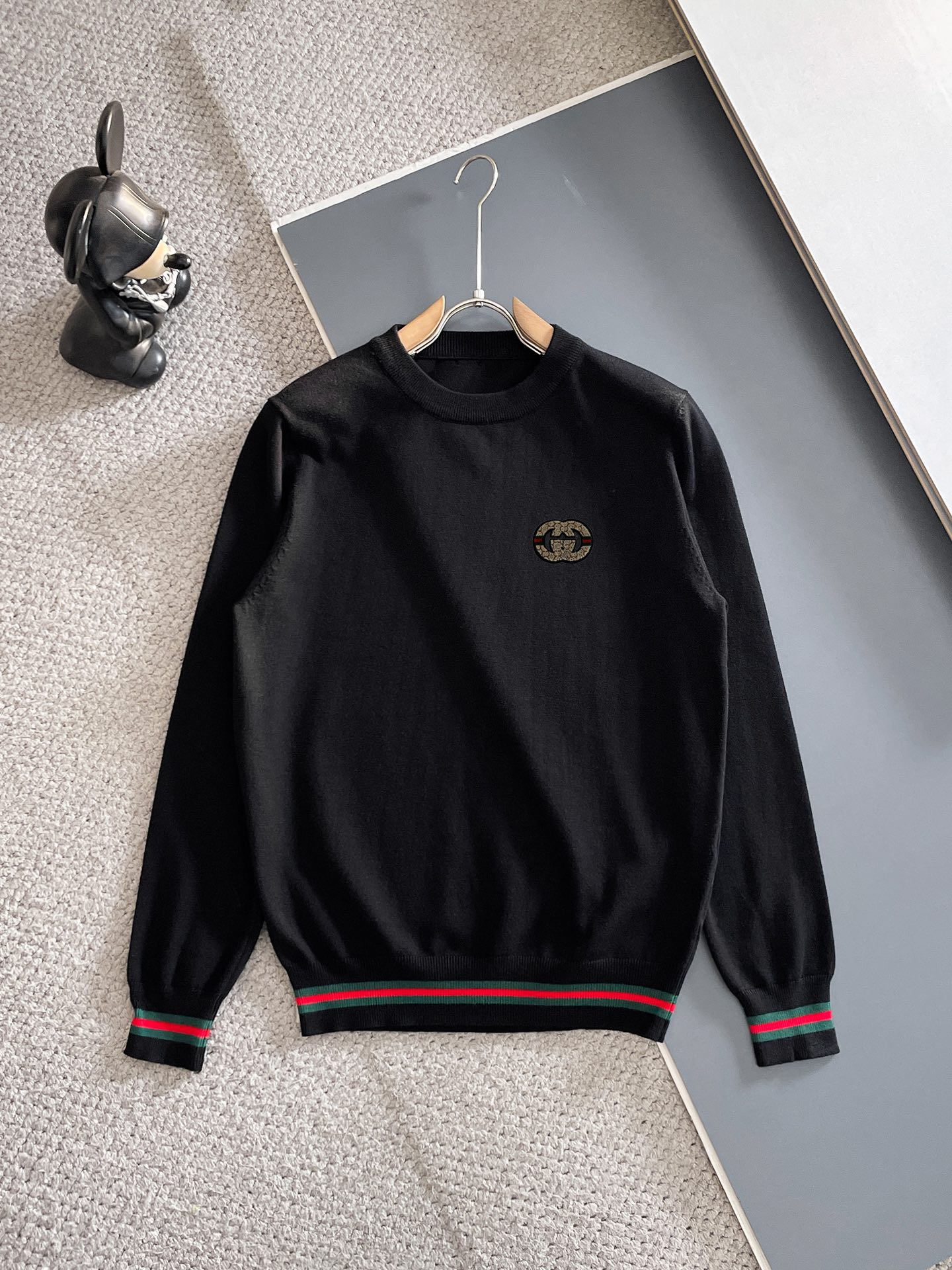 Gucci Basic Clothing Wool Slim Fit M-xl
