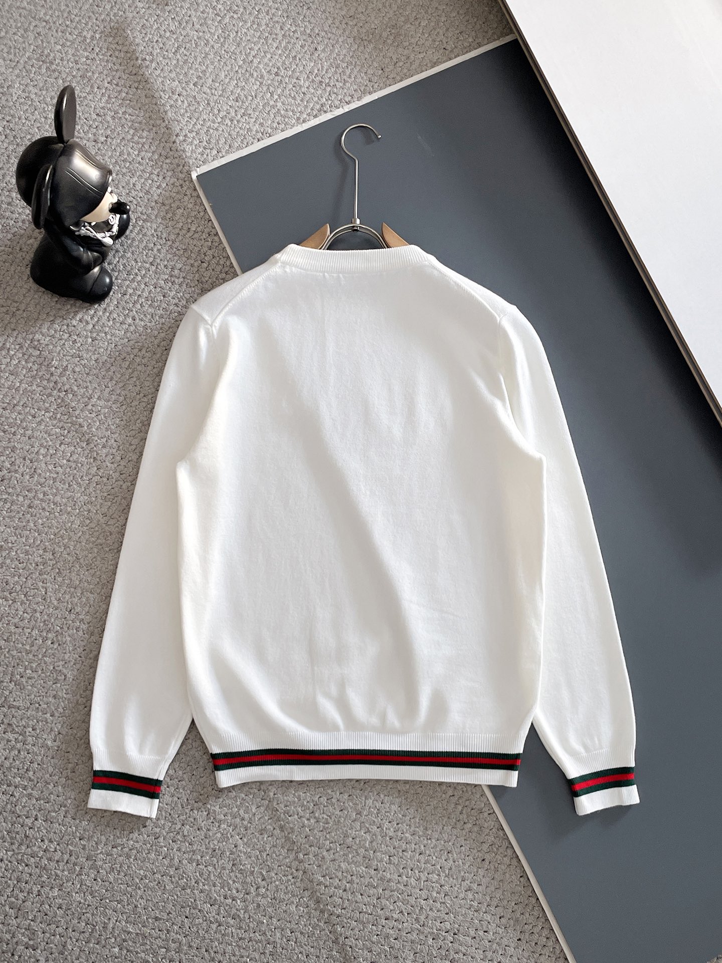 Gucci Basic Clothing Wool Slim Fit M-xl