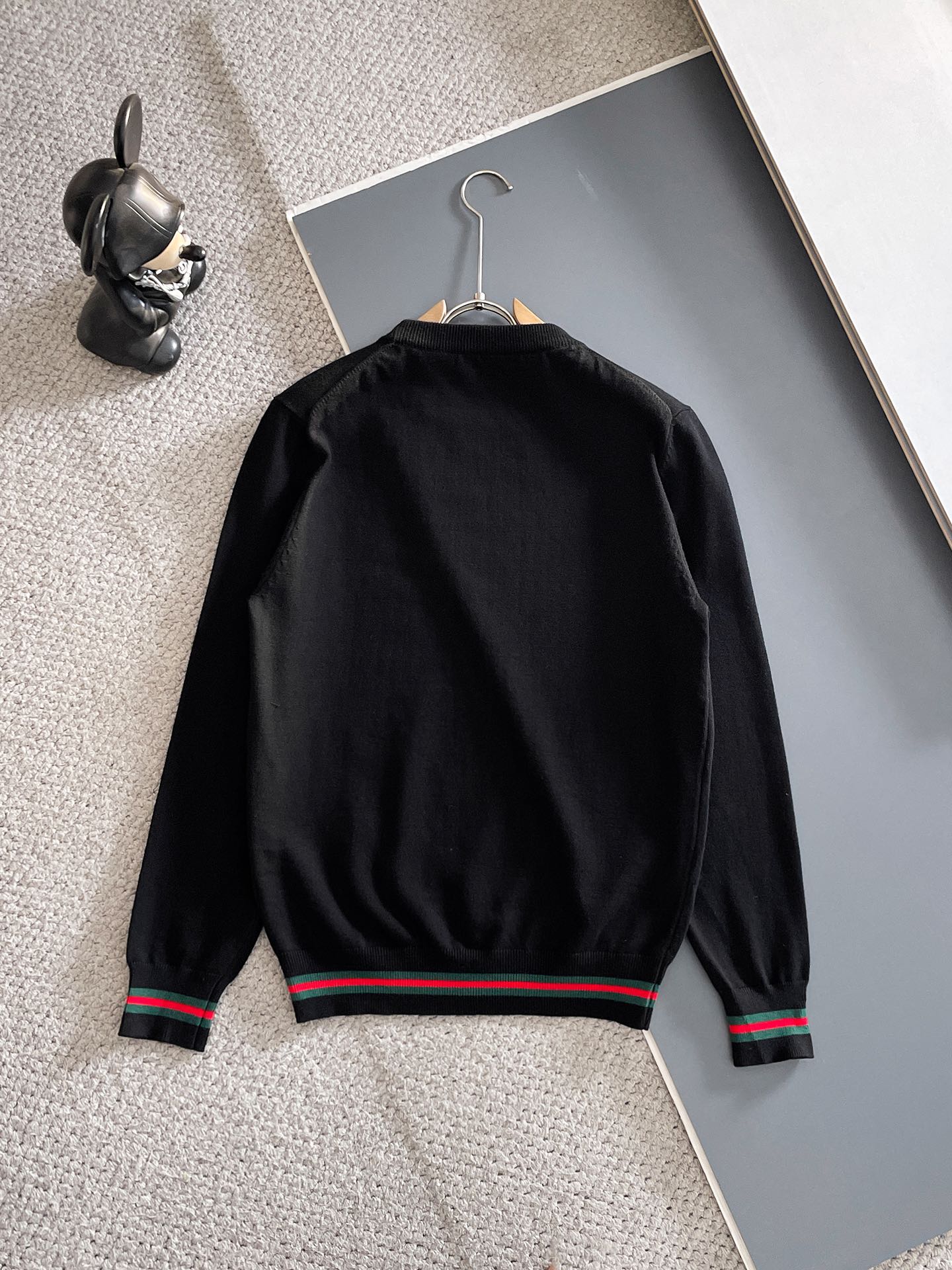 Gucci Basic Clothing Wool Slim Fit M-xl