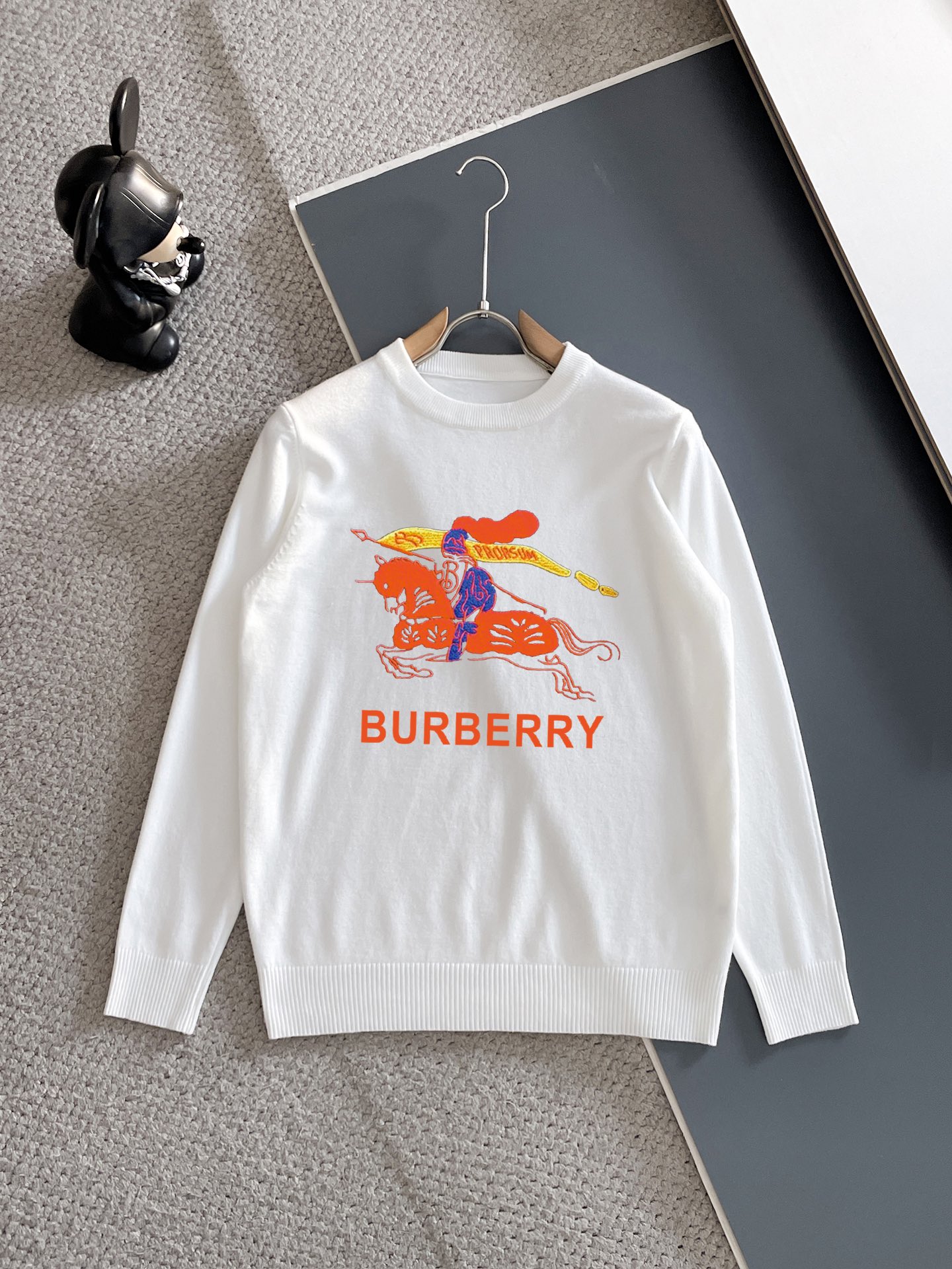 Burberry Basic Clothing Wool Slim Fit M-xl