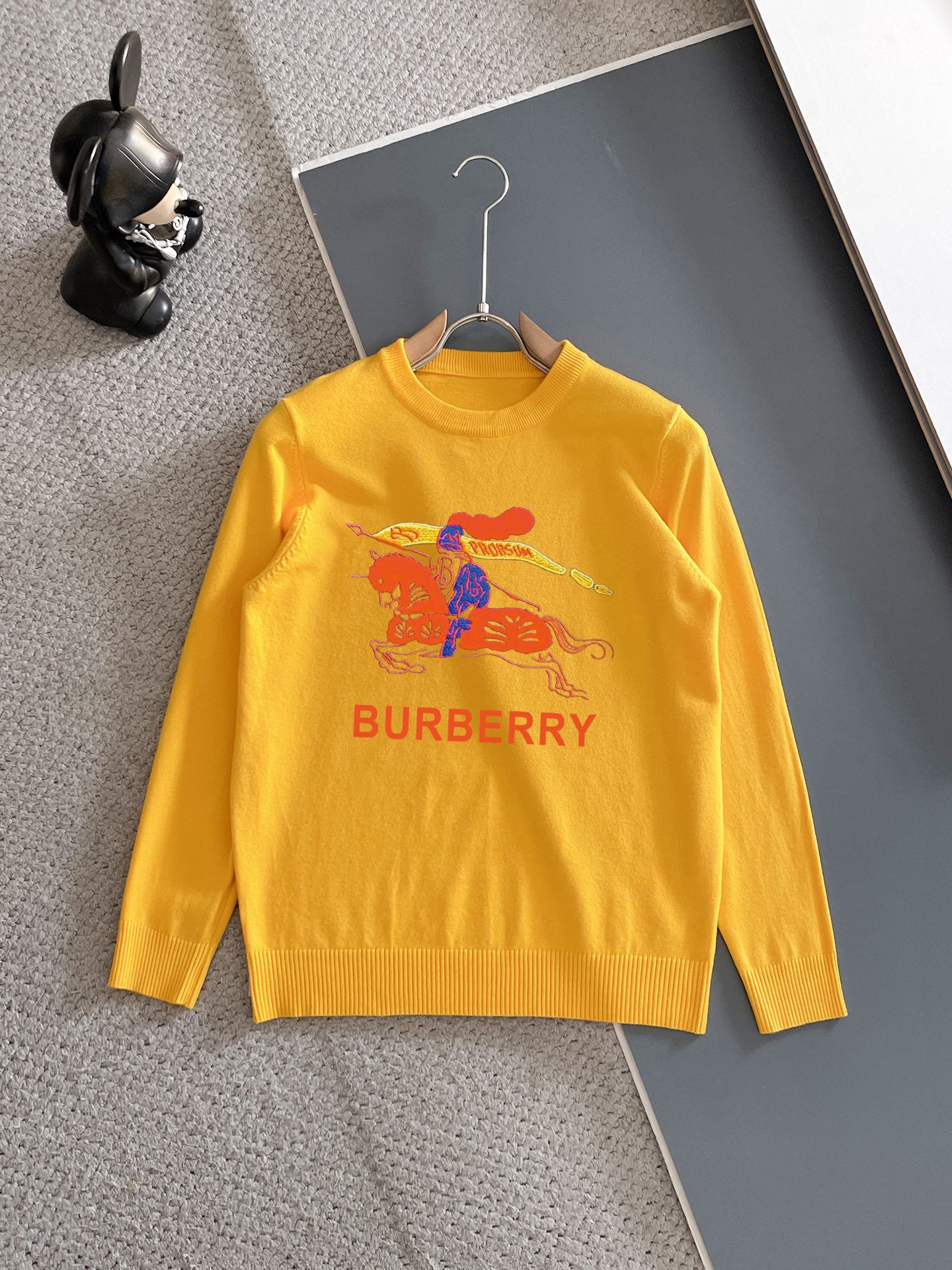 Burberry Basic Clothing Wool Slim Fit M-xl