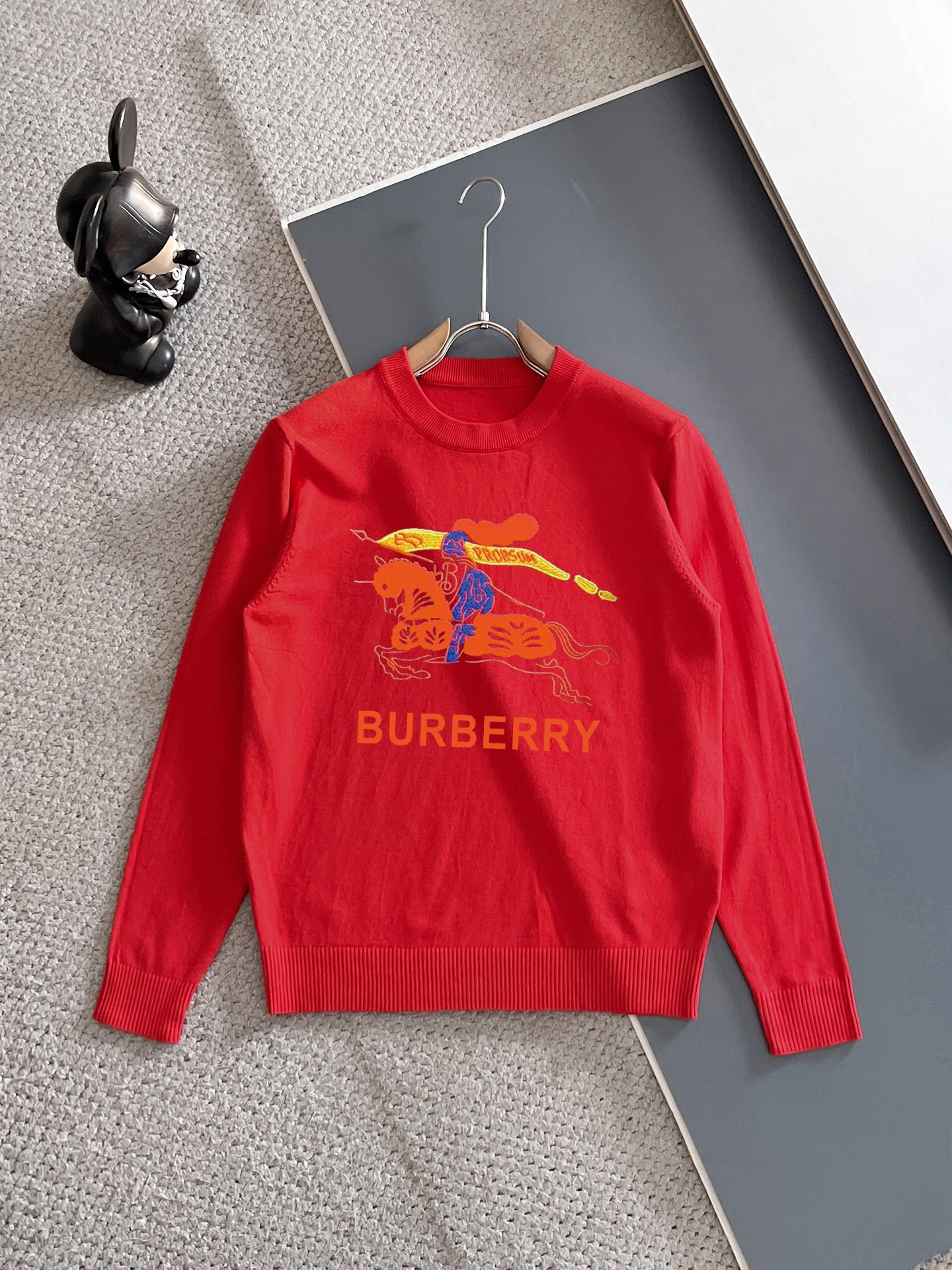 Burberry Basic Clothing Wool Slim Fit M-xl