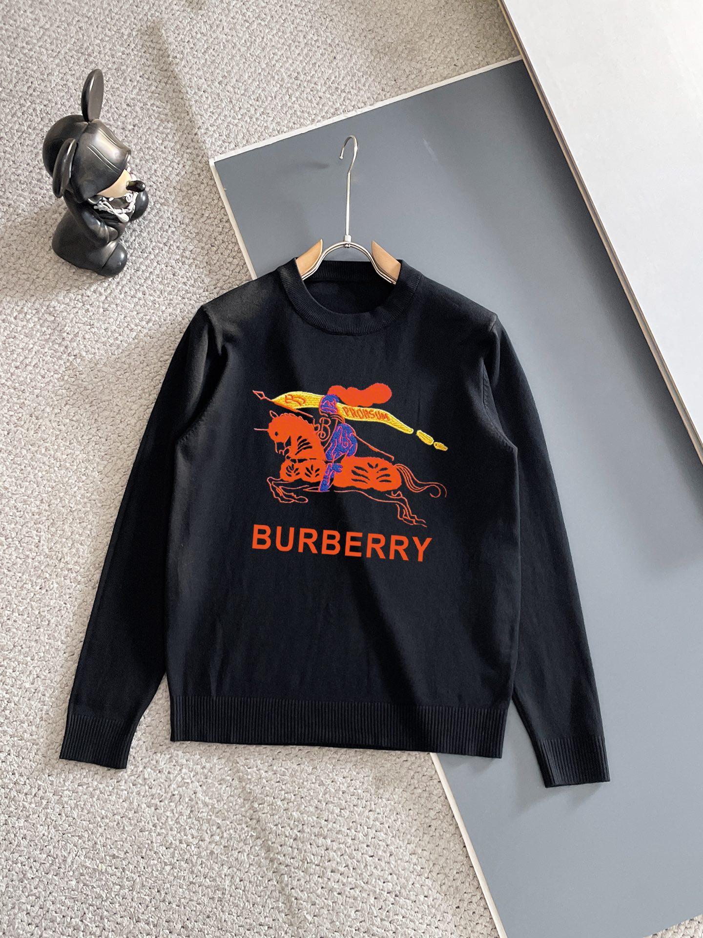 Burberry Basic Clothing Wool Slim Fit M-xl