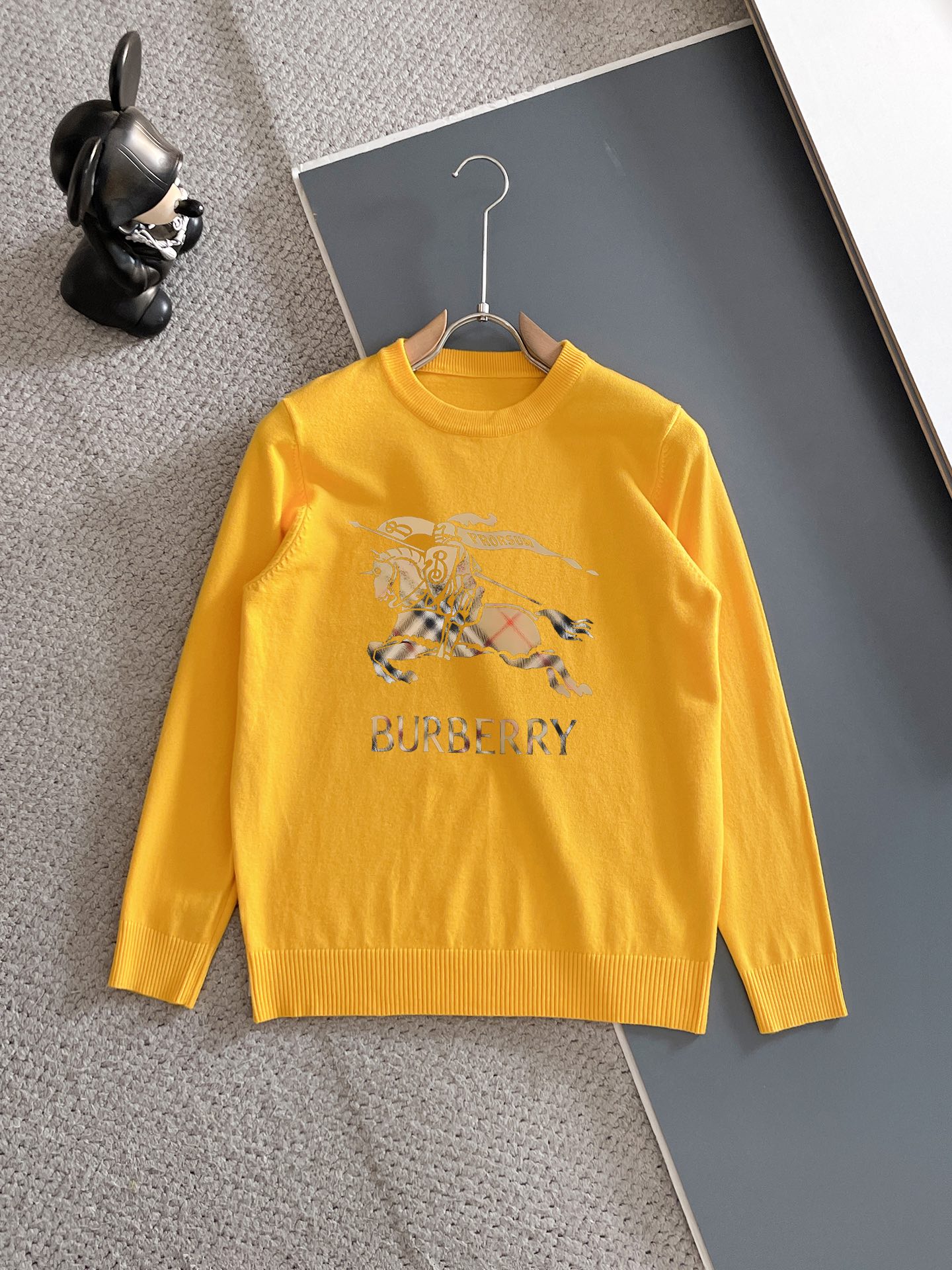Burberry Basic Clothing Wool Slim Fit M-xl