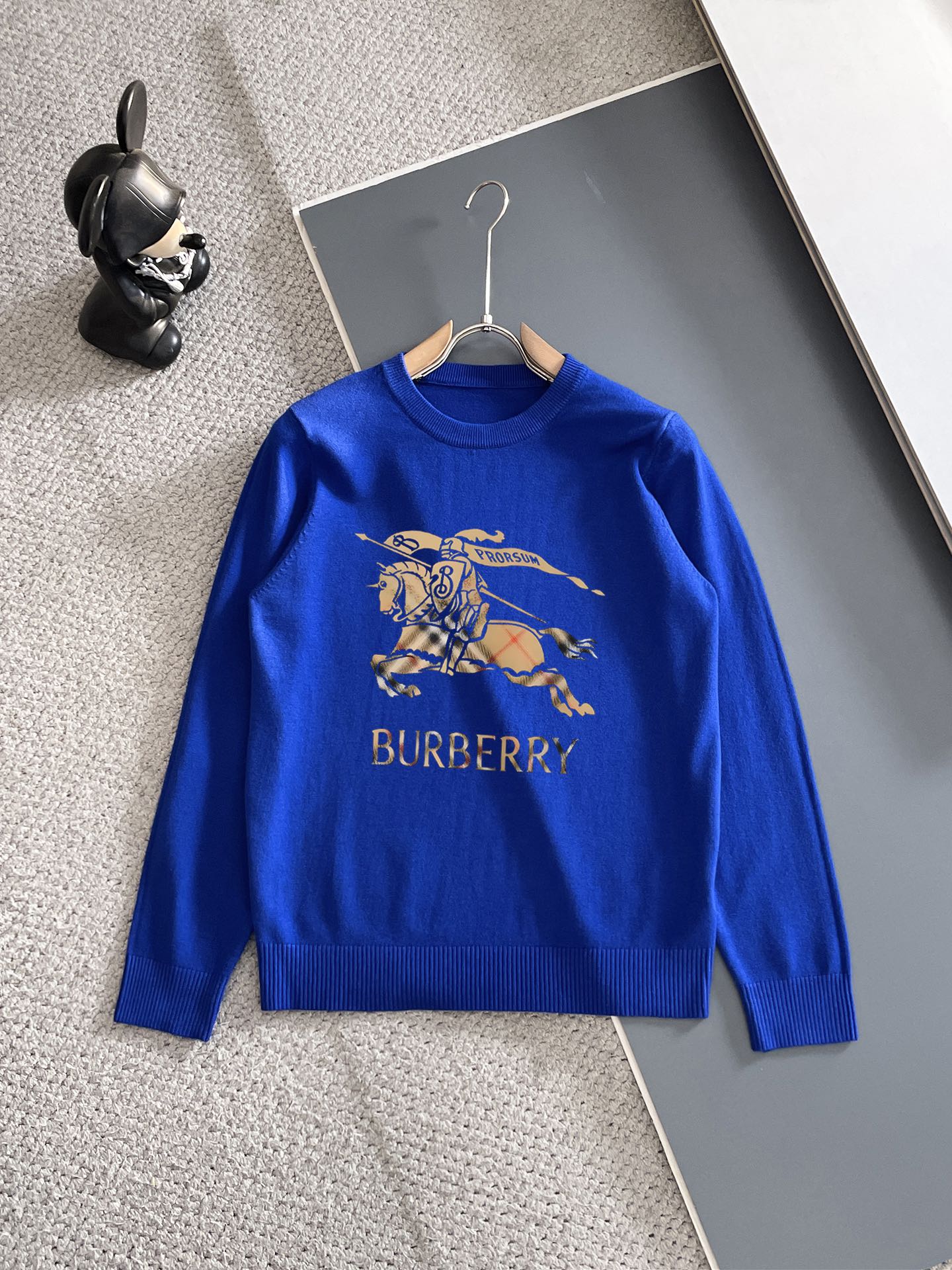 Burberry Basic Clothing Wool Slim Fit M-xl