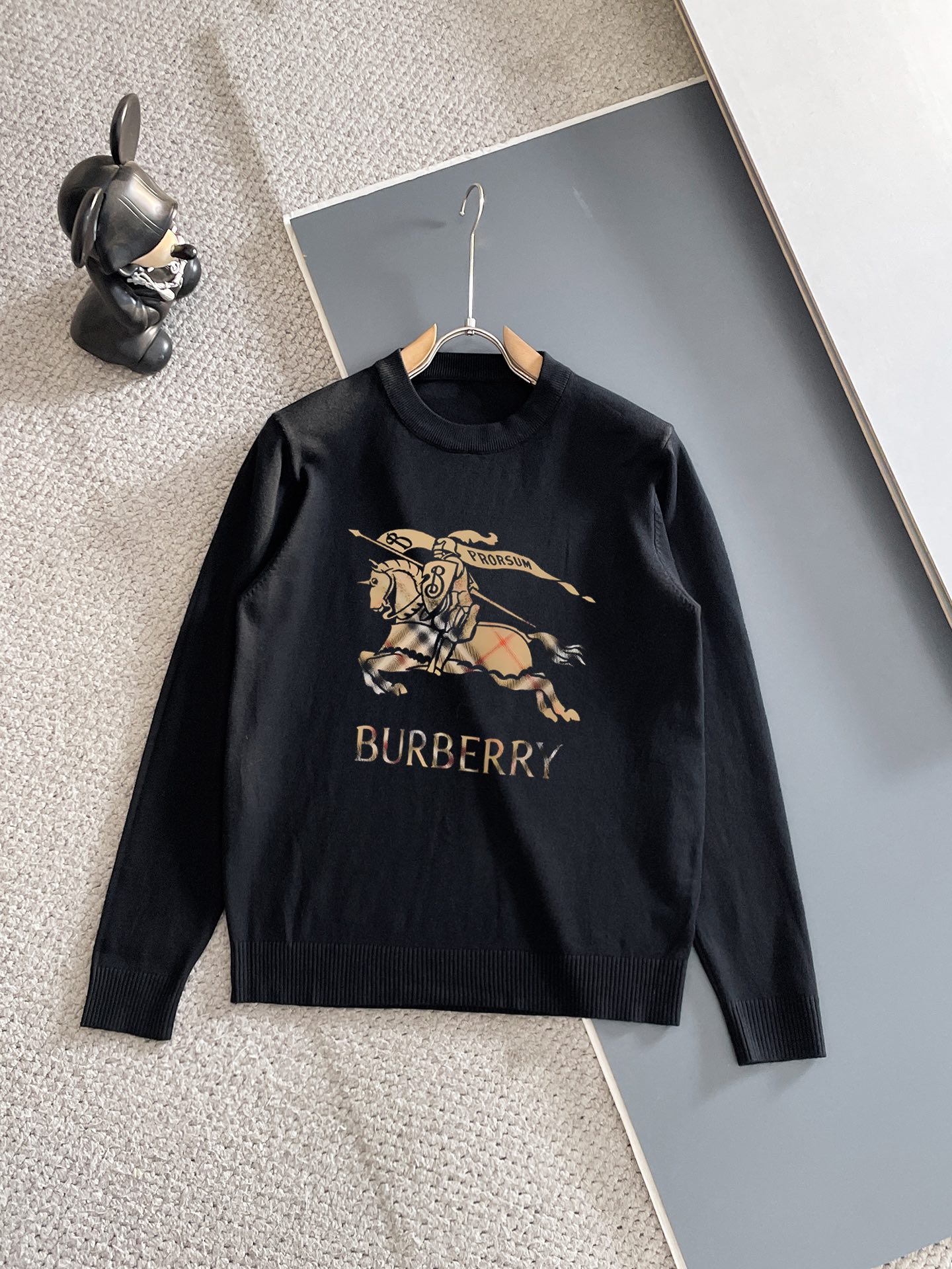 Burberry Basic Clothing Wool Slim Fit M-xl