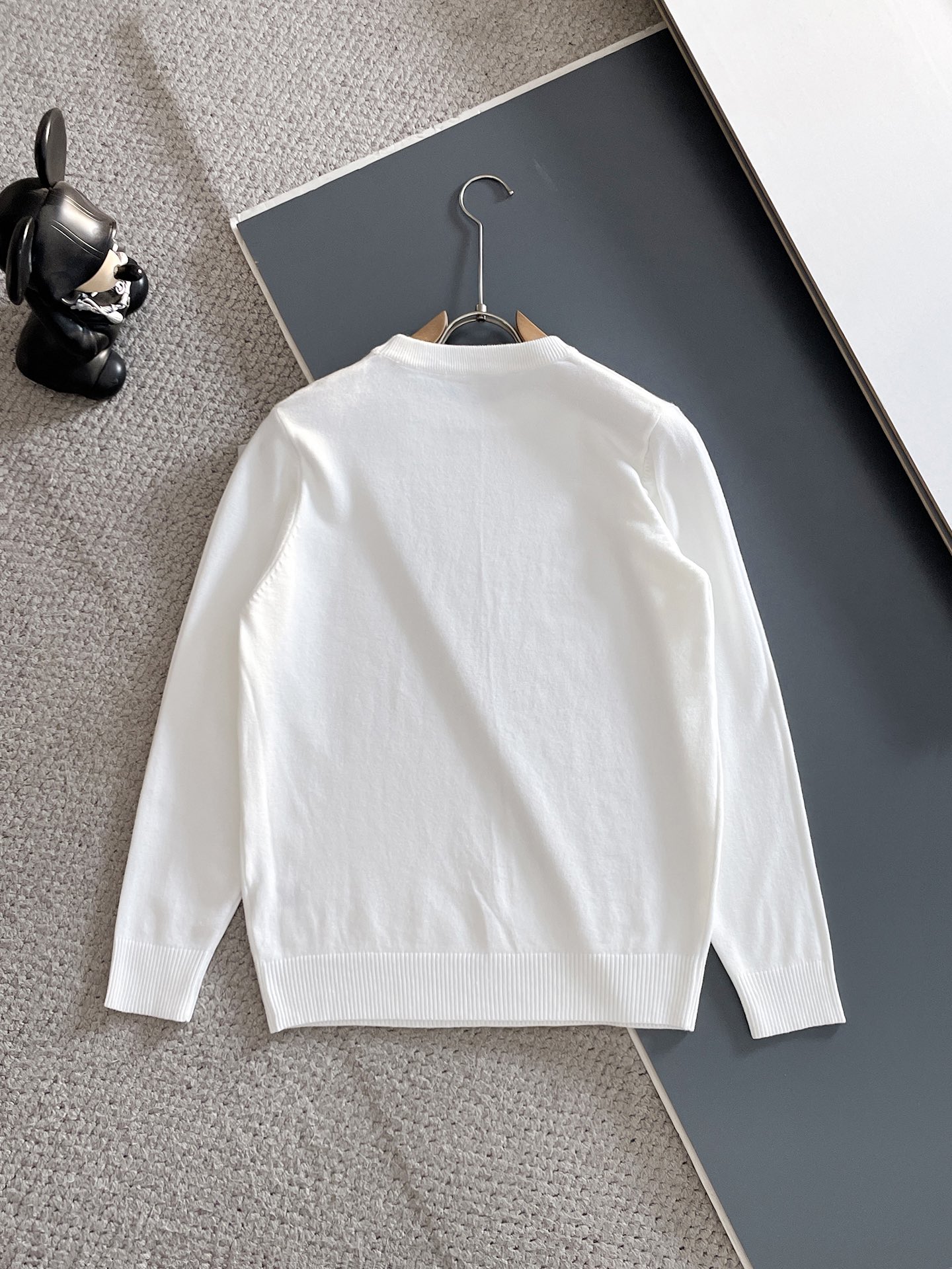 Burberry Basic Clothing Wool Slim Fit M-xl