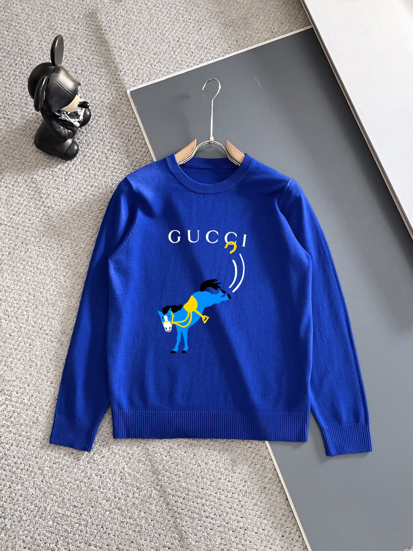 Gucci Basic Clothing Wool Slim Fit M-xl