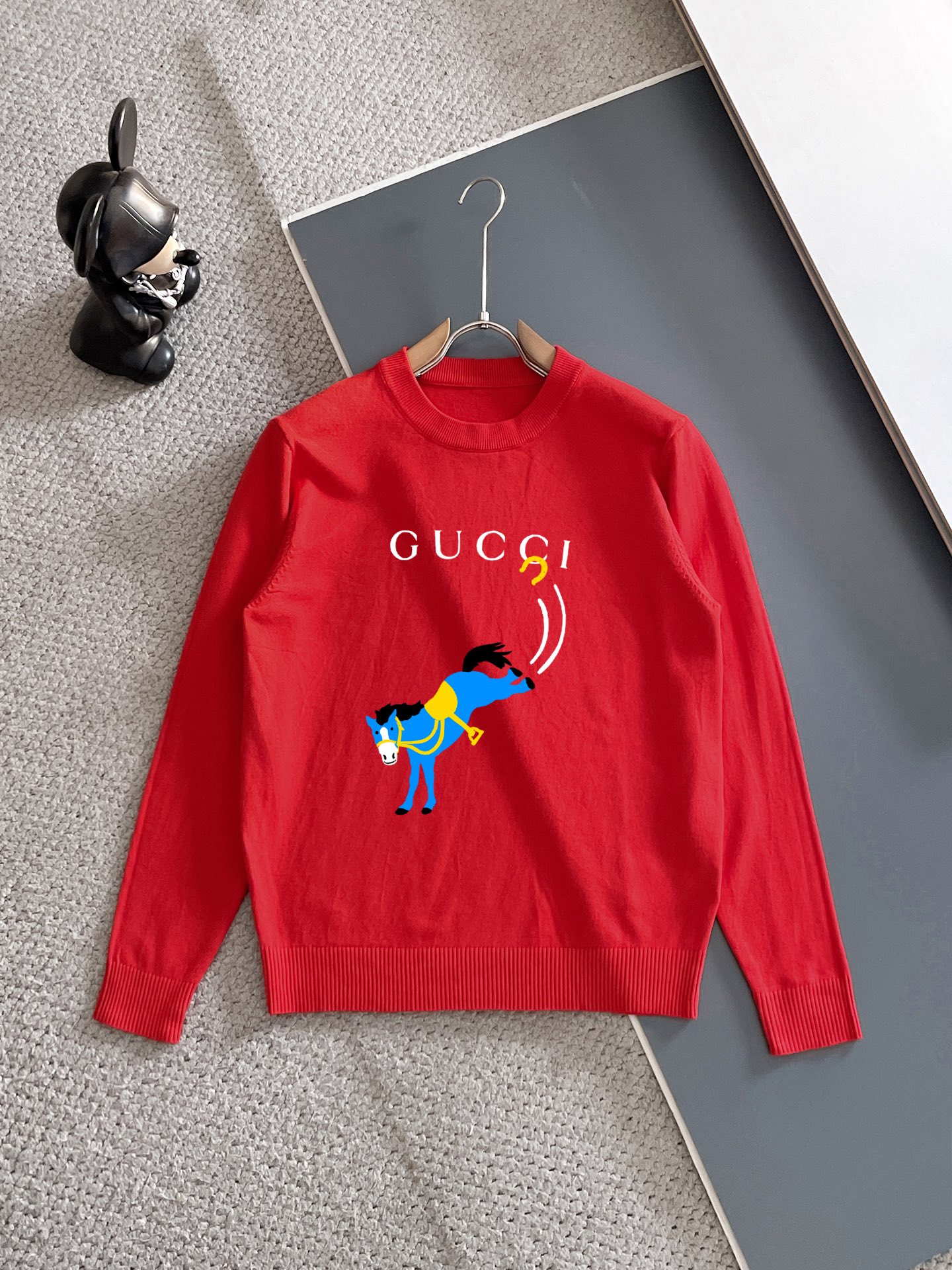 Gucci Basic Clothing Wool Slim Fit M-xl