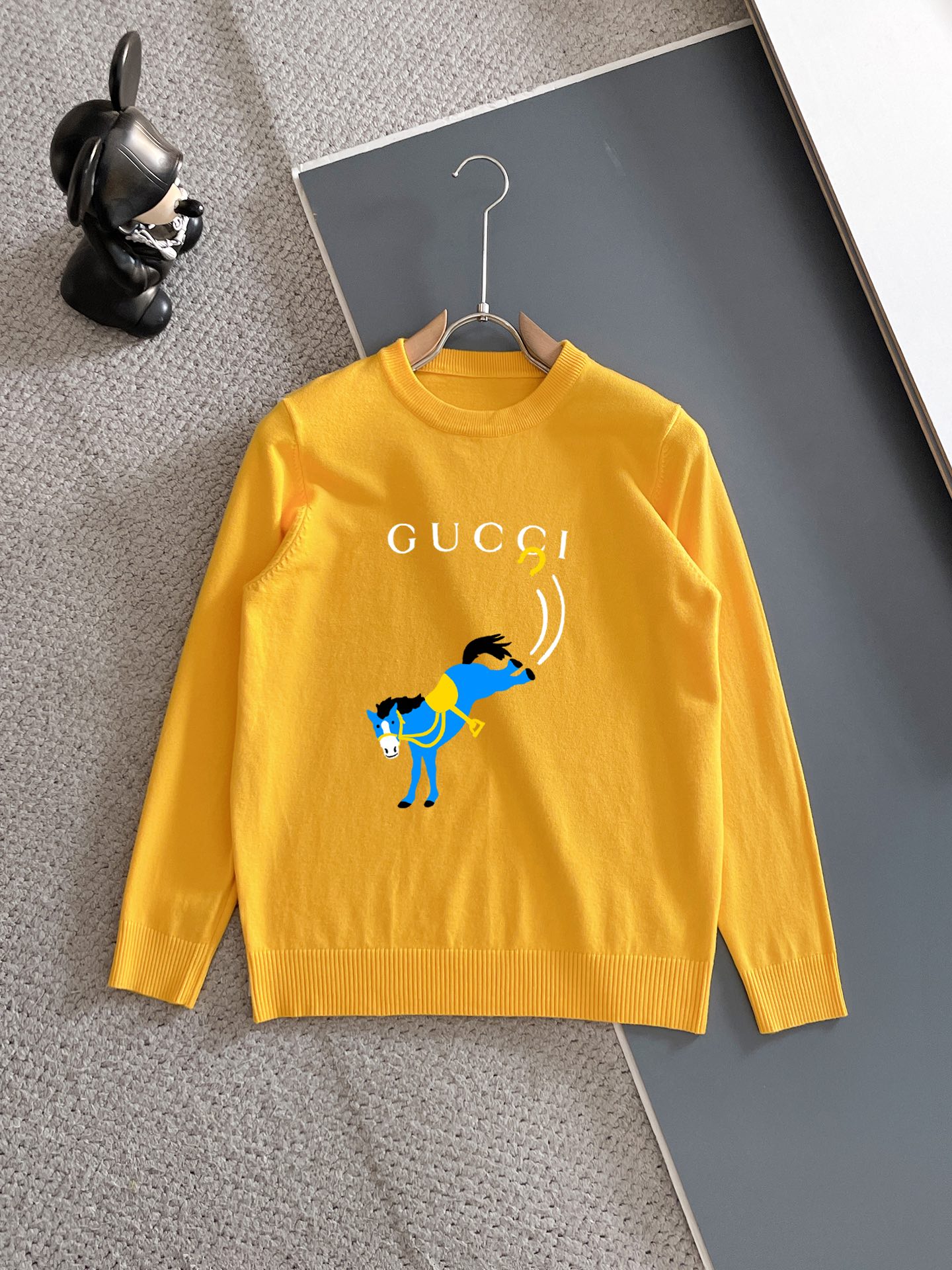 Gucci Basic Clothing Wool Slim Fit M-xl