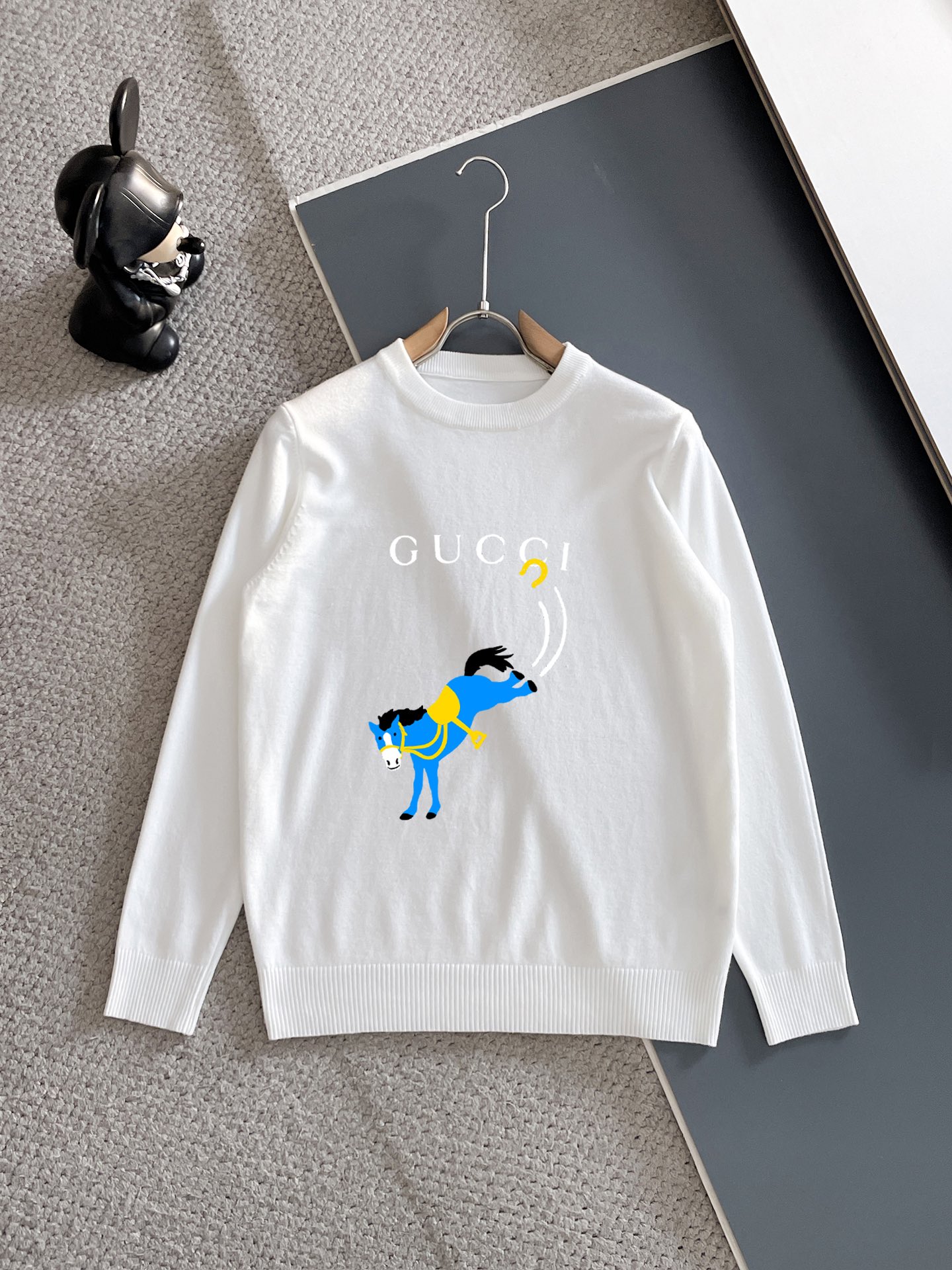 Gucci Basic Clothing Wool Slim Fit M-xl