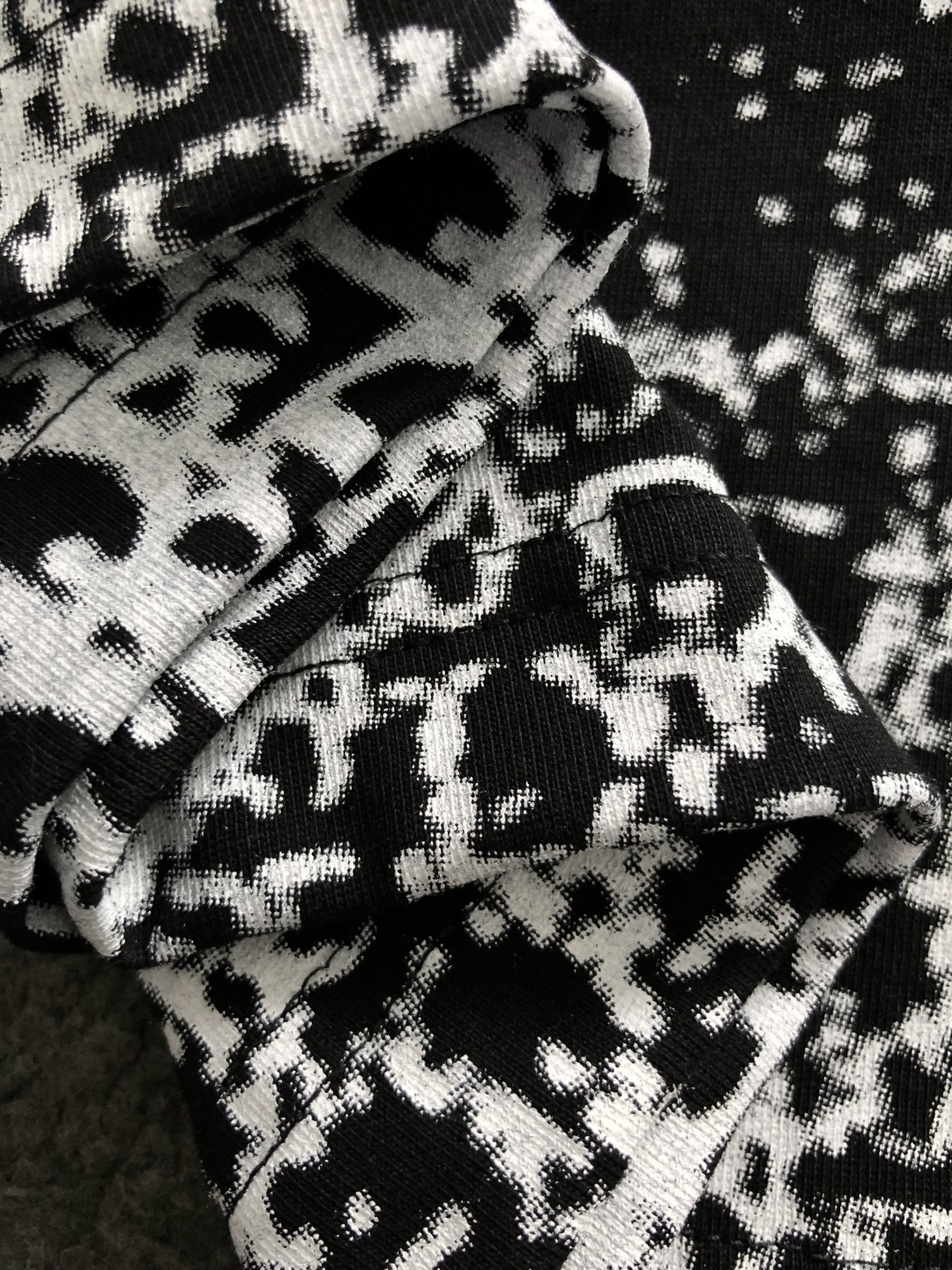 Dior Jeans Black S-l-xl
