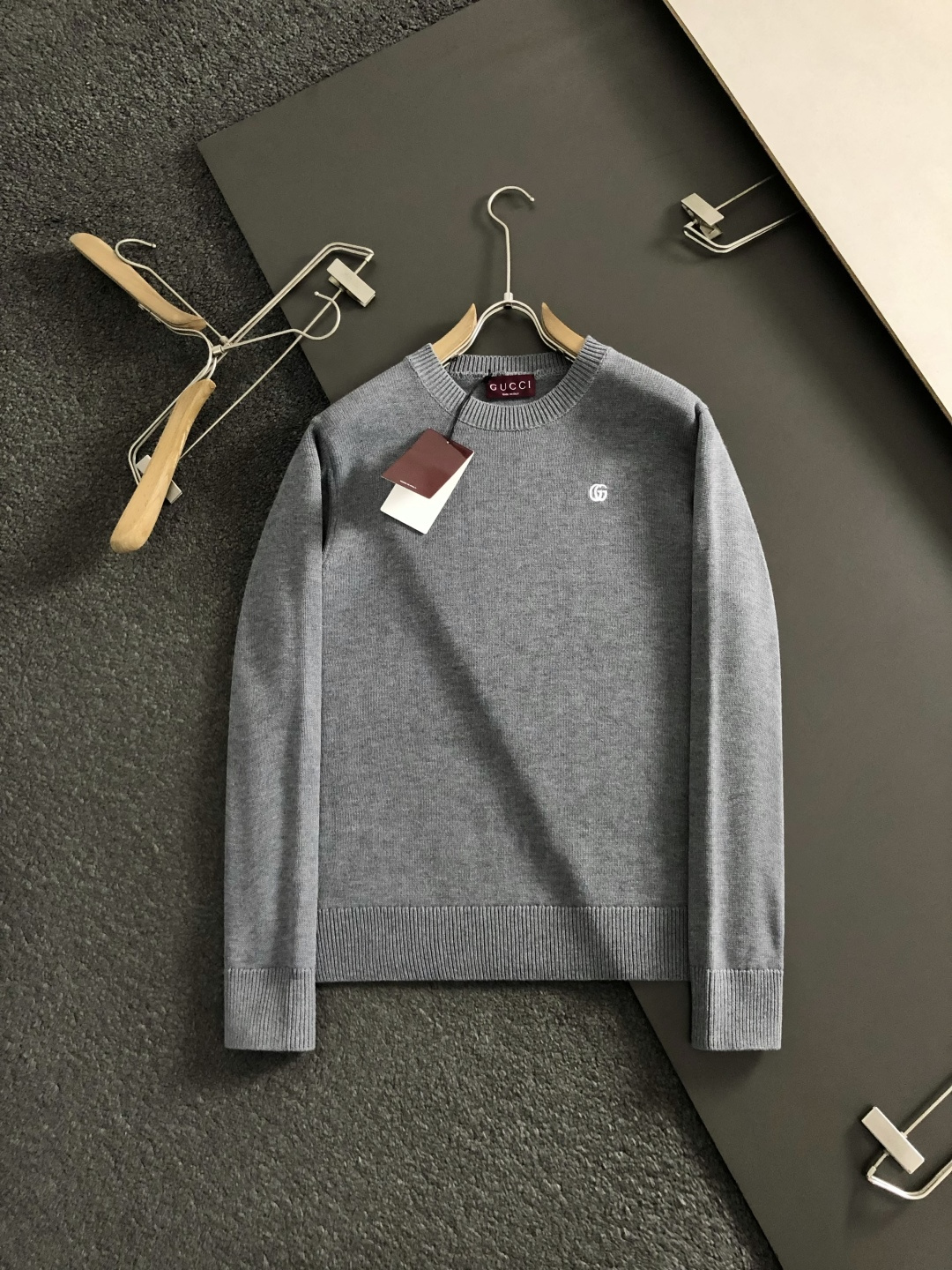 Gucci Jeans Wool White S-l-xl