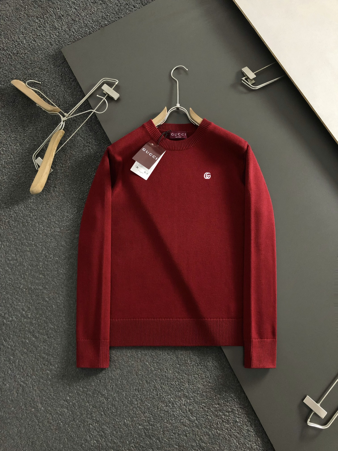 Gucci Jeans Wool White S-l-xl