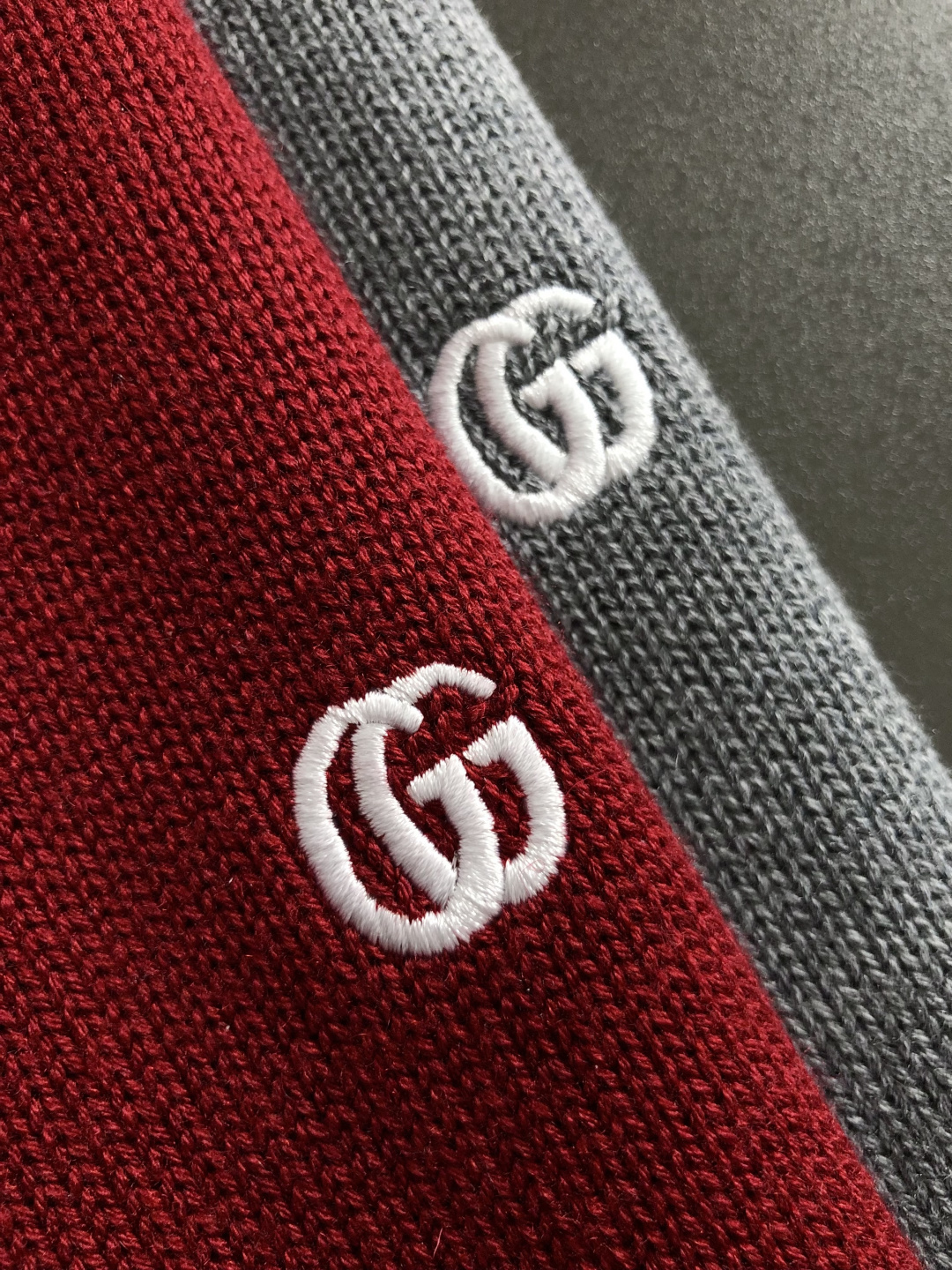 Gucci Jeans Wool White S-l-xl