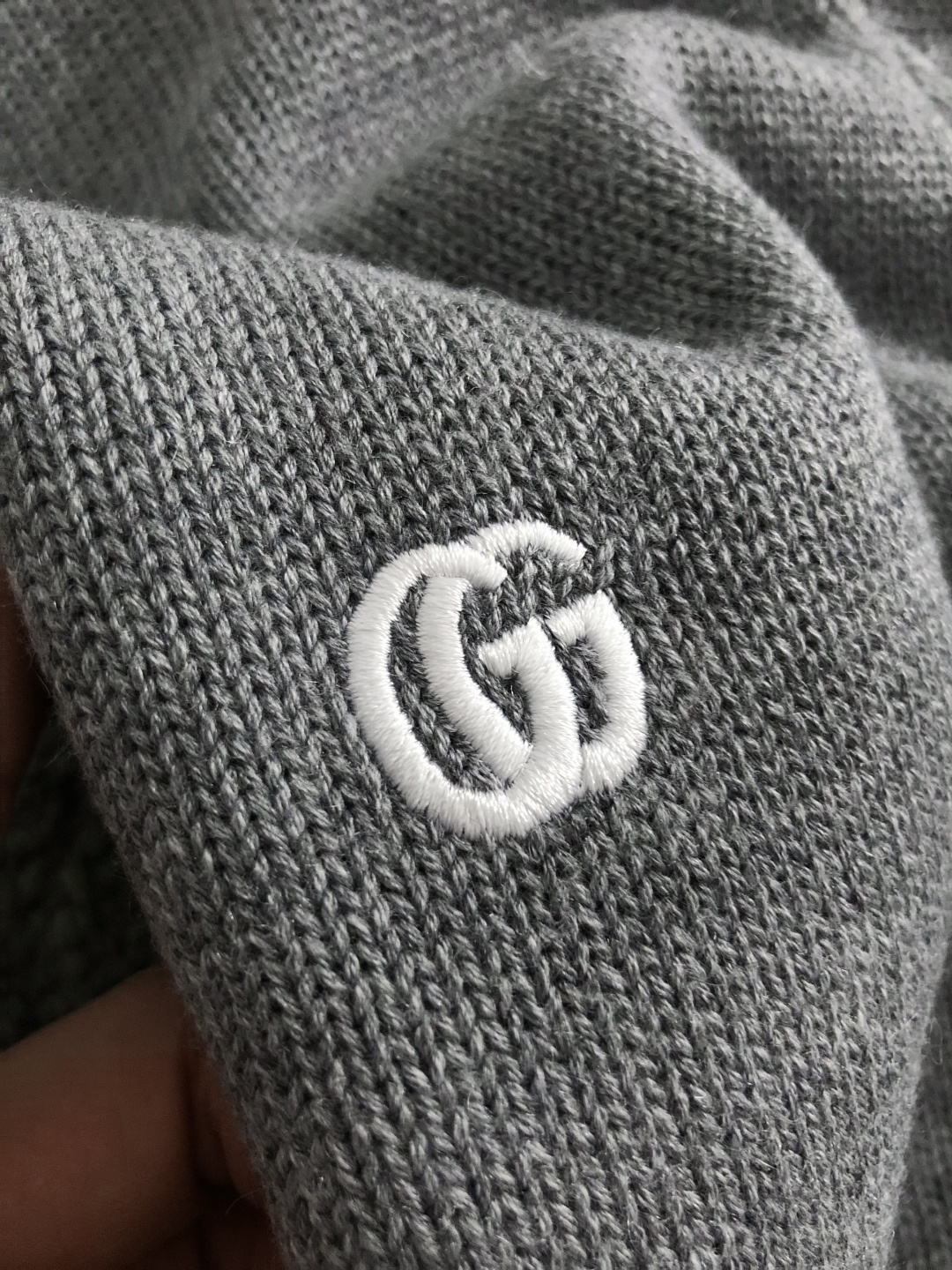 Gucci Jeans Wool White S-l-xl
