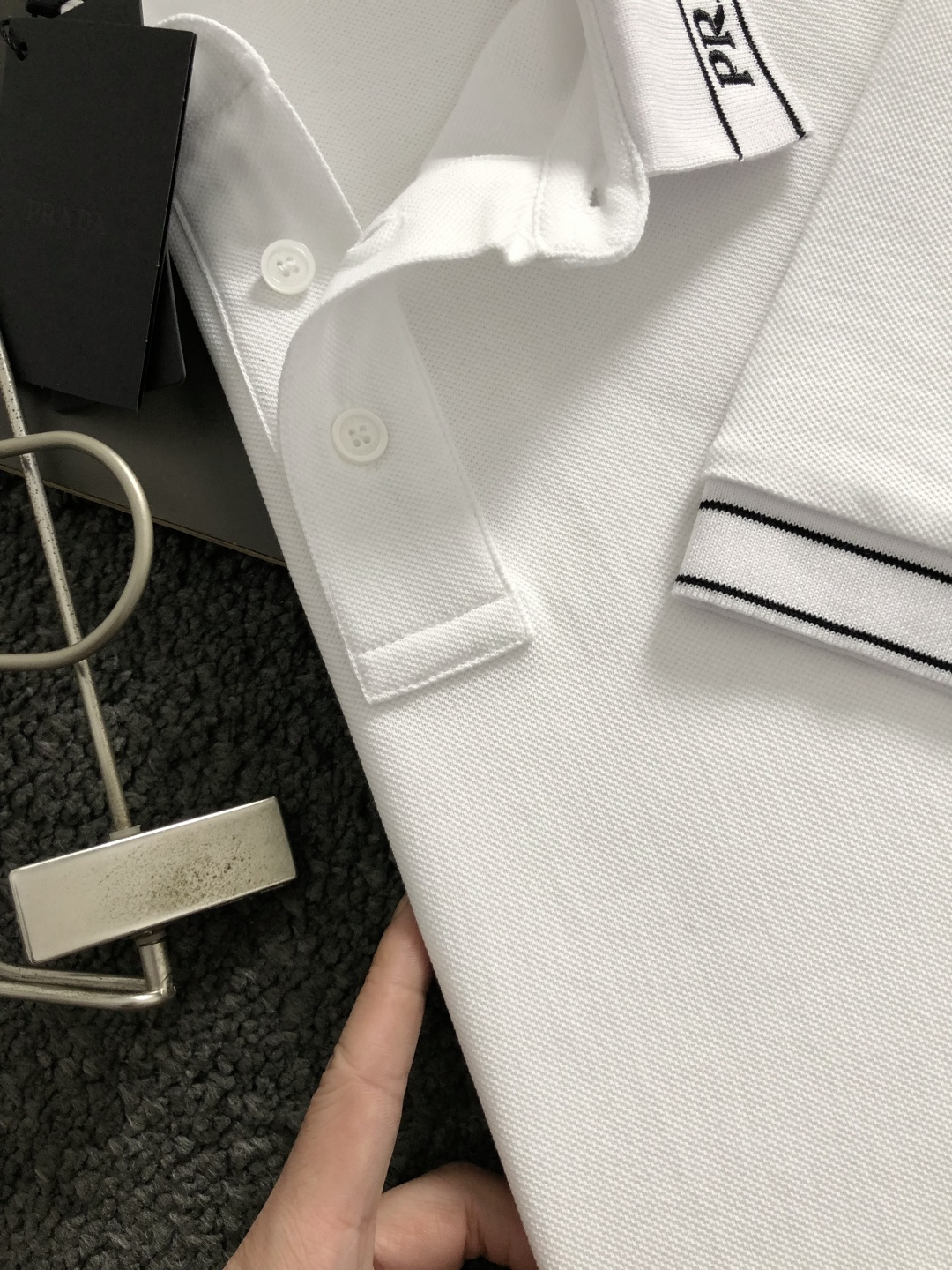 Prada Jeans Black S-l-xl