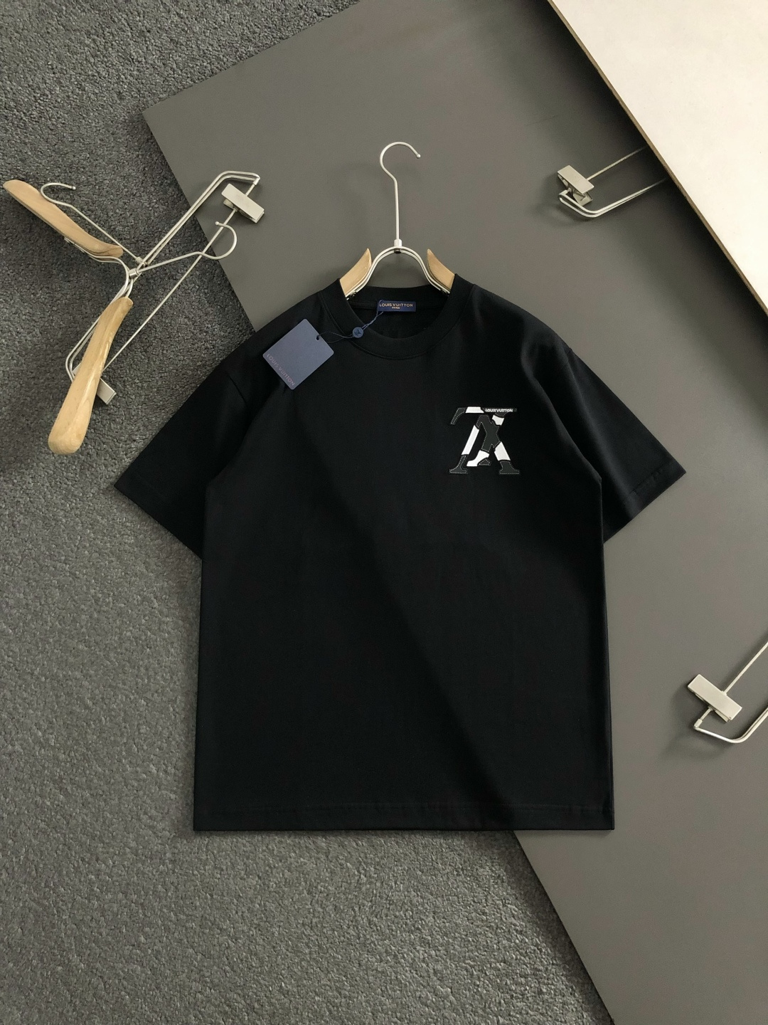 Loro Piana Jeans Black S-l-xl