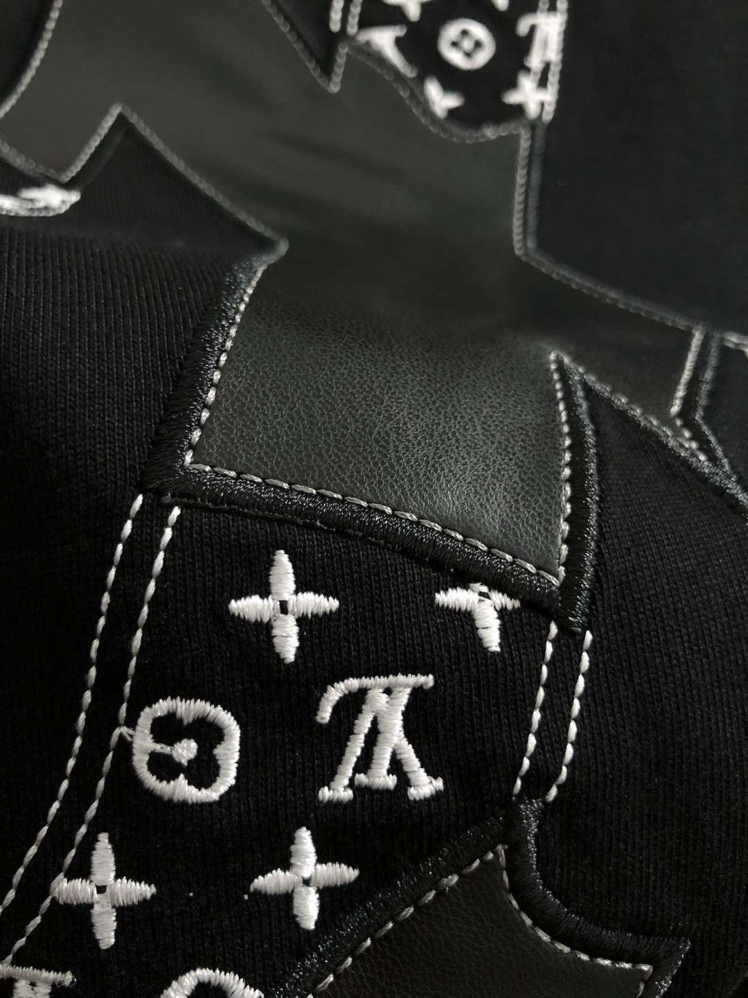 Loro Piana Jeans Black S-l-xl