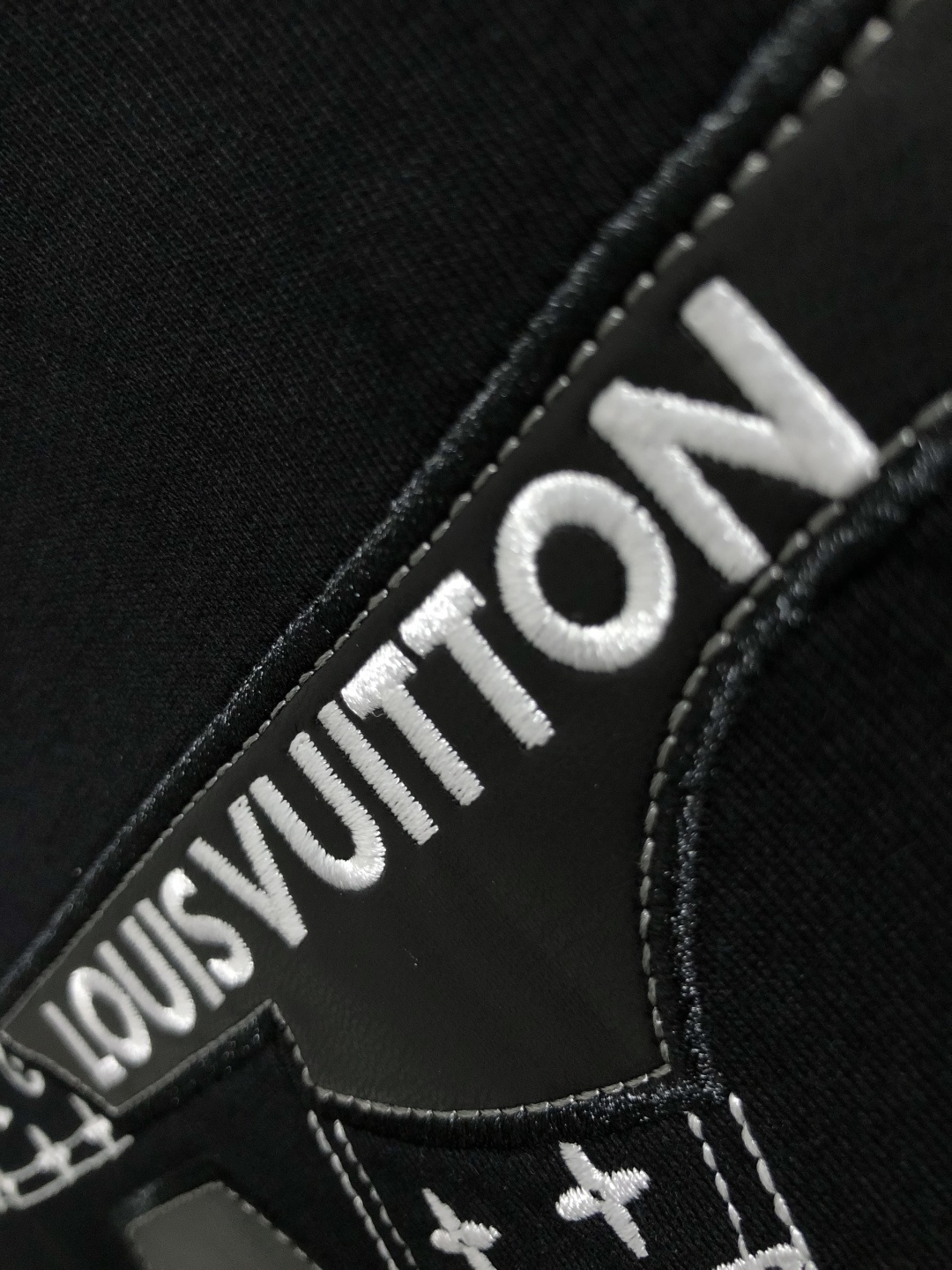 Loro Piana Jeans Black S-l-xl