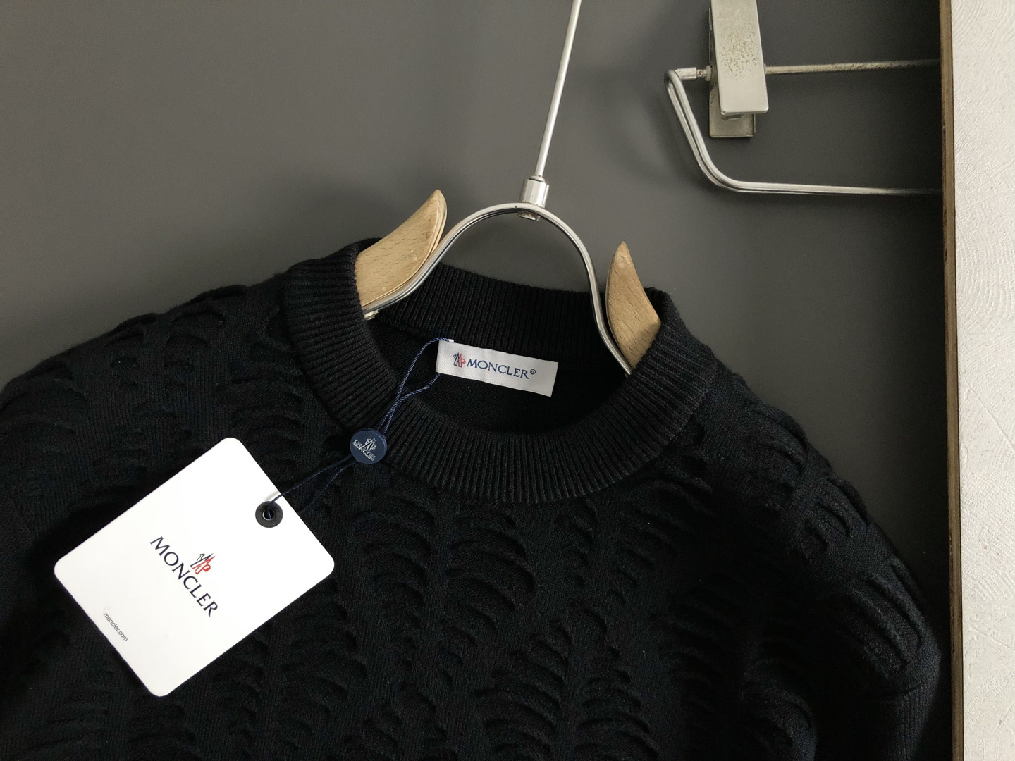 Moncler Jeans Wool M-l-xxxl