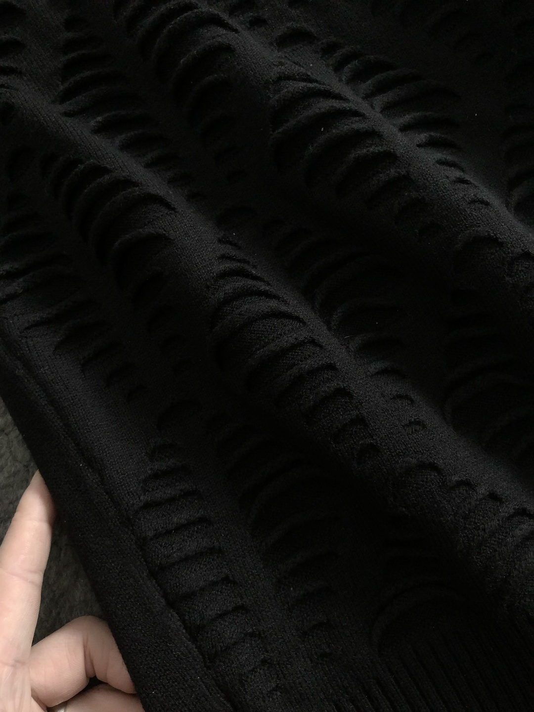 Moncler Jeans Wool M-l-xxxl