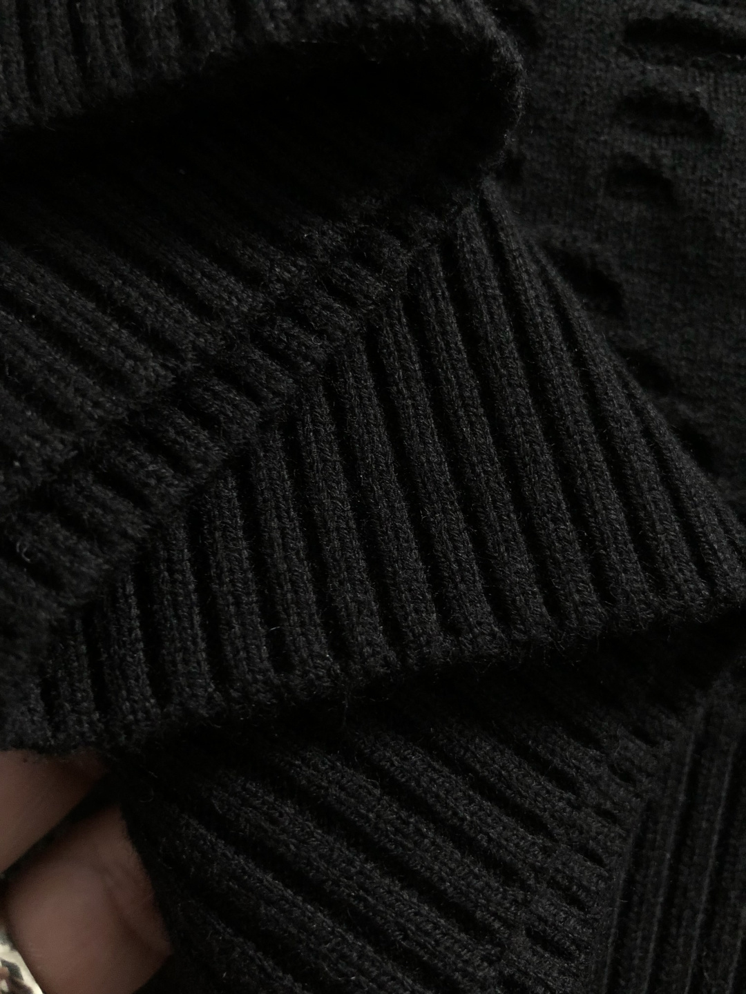 Moncler Jeans Wool M-l-xxxl