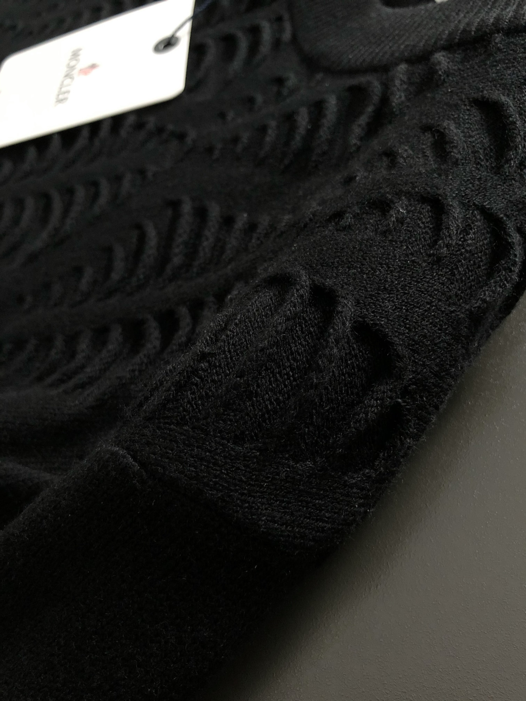 Moncler Jeans Wool M-l-xxxl