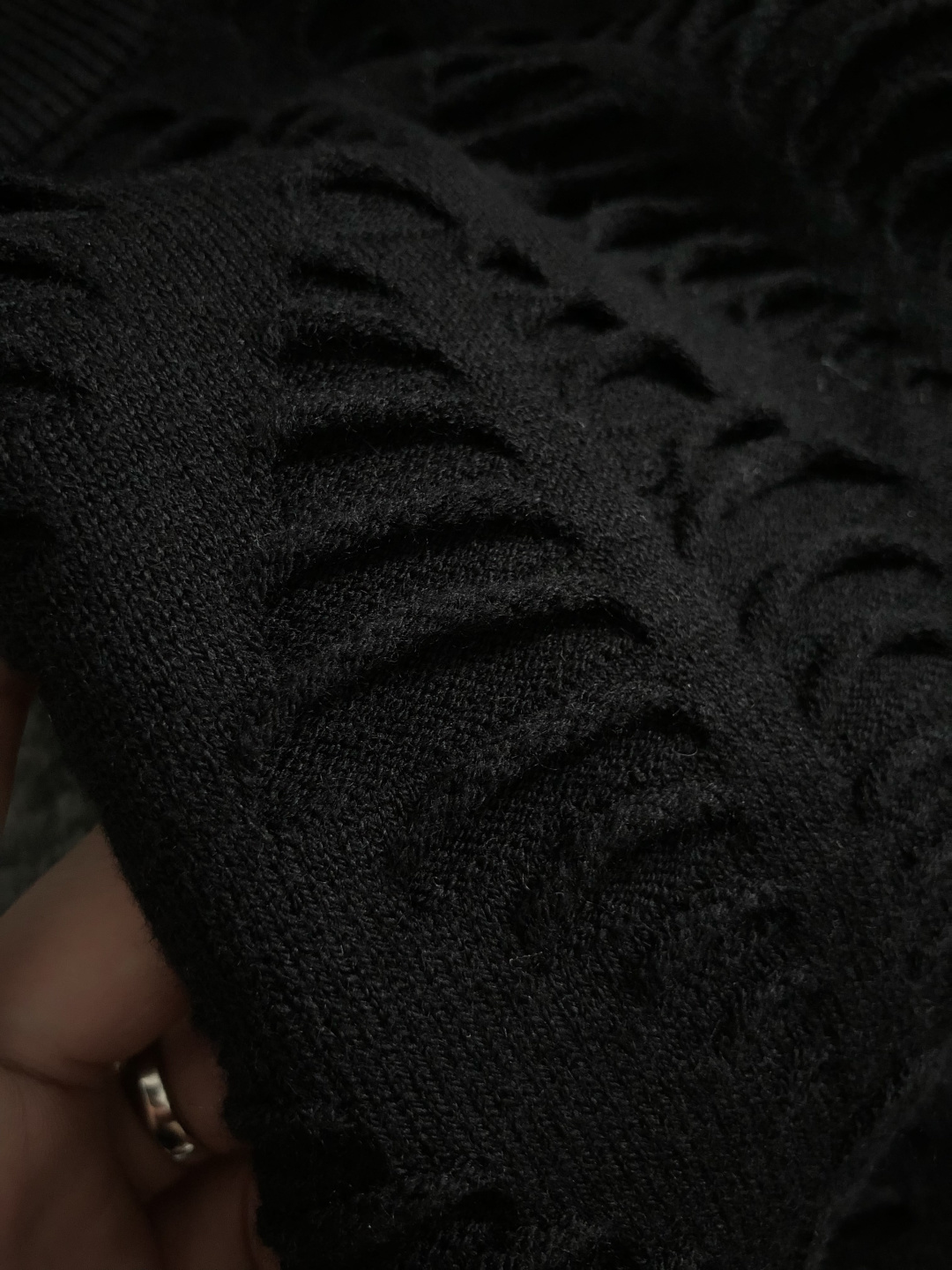 Moncler Jeans Wool M-l-xxxl