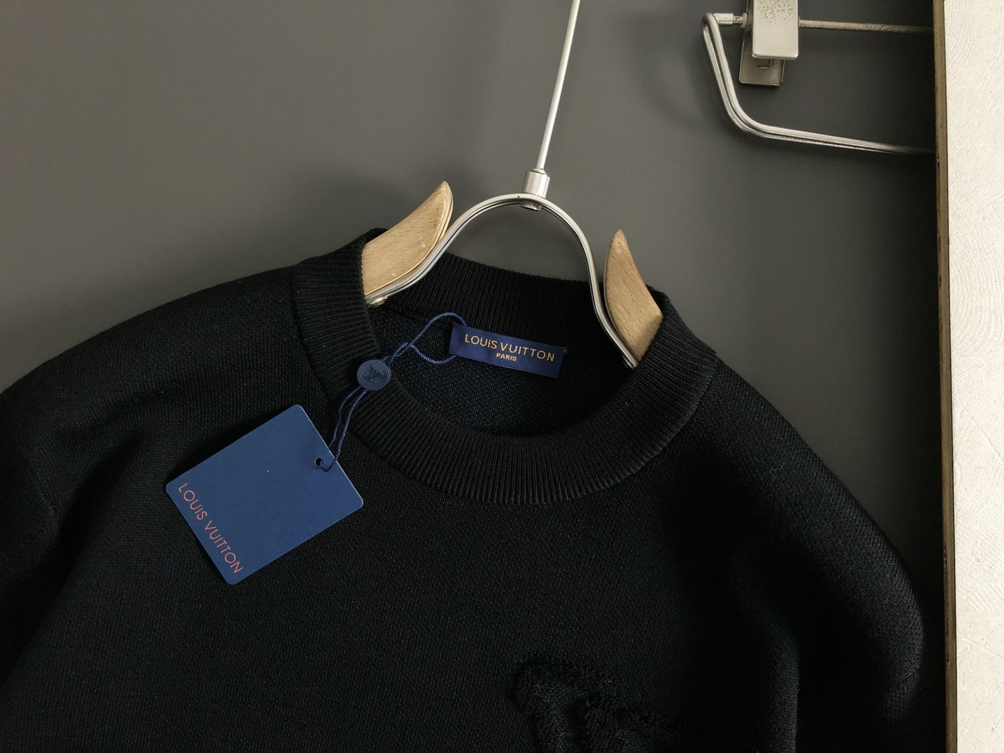 Loro Piana Jeans Wool Black M-l-xxxl