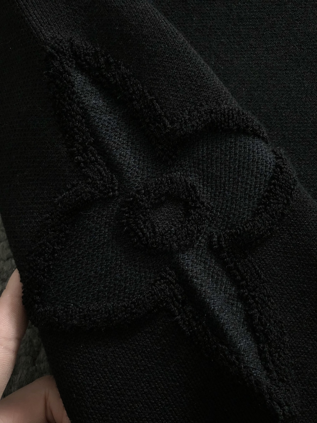 Loro Piana Jeans Wool Black M-l-xxxl