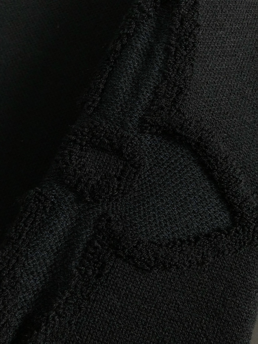 Loro Piana Jeans Wool Black M-l-xxxl