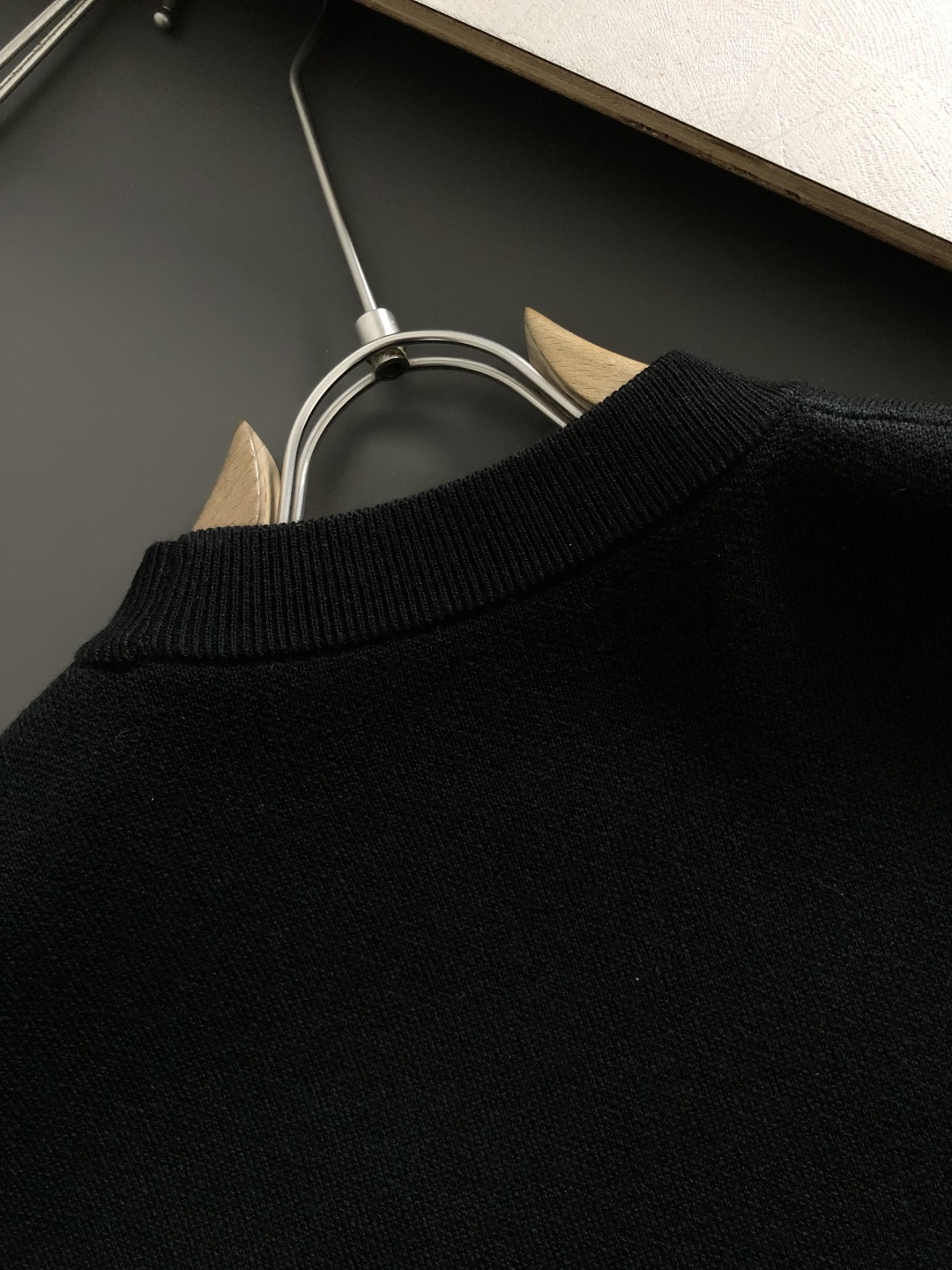 Loro Piana Jeans Wool Black M-l-xxxl