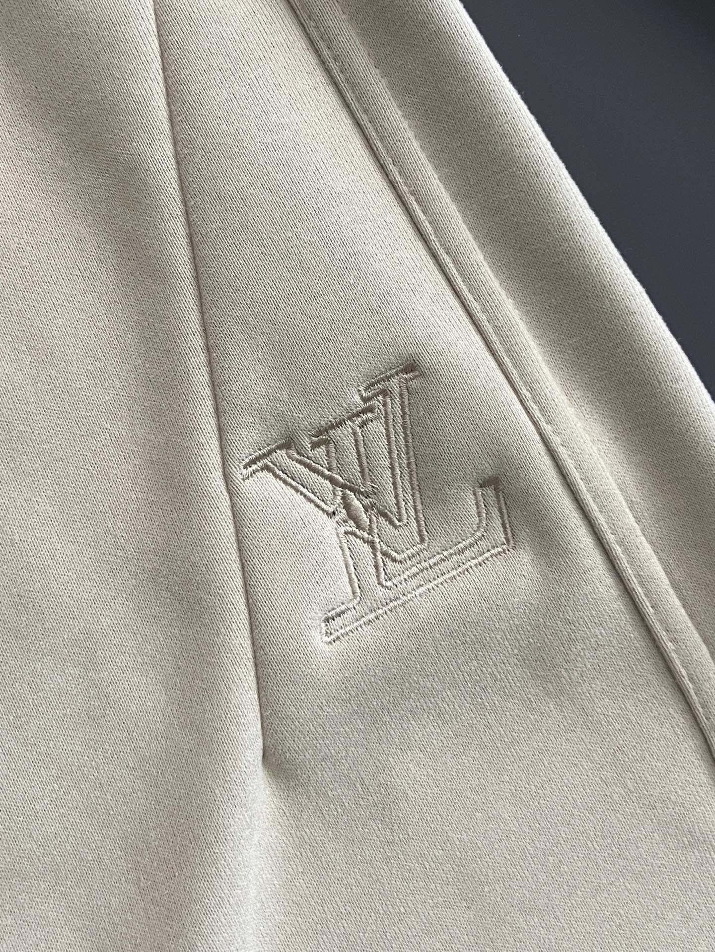 Louis Vuitton Hoodie Cashmere Loose Fit S-m-xl