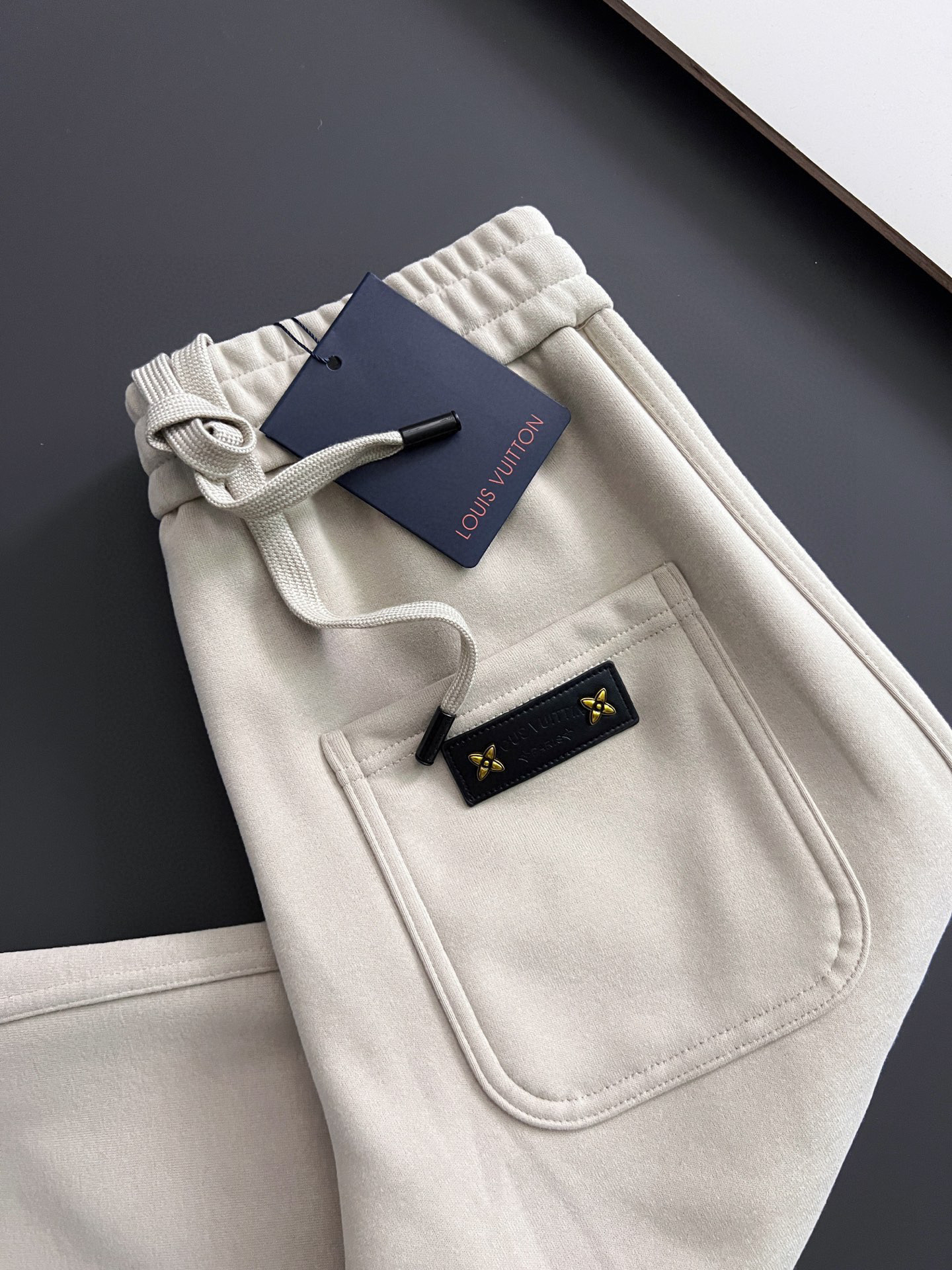 Louis Vuitton Hoodie Cashmere Loose Fit S-m-xl