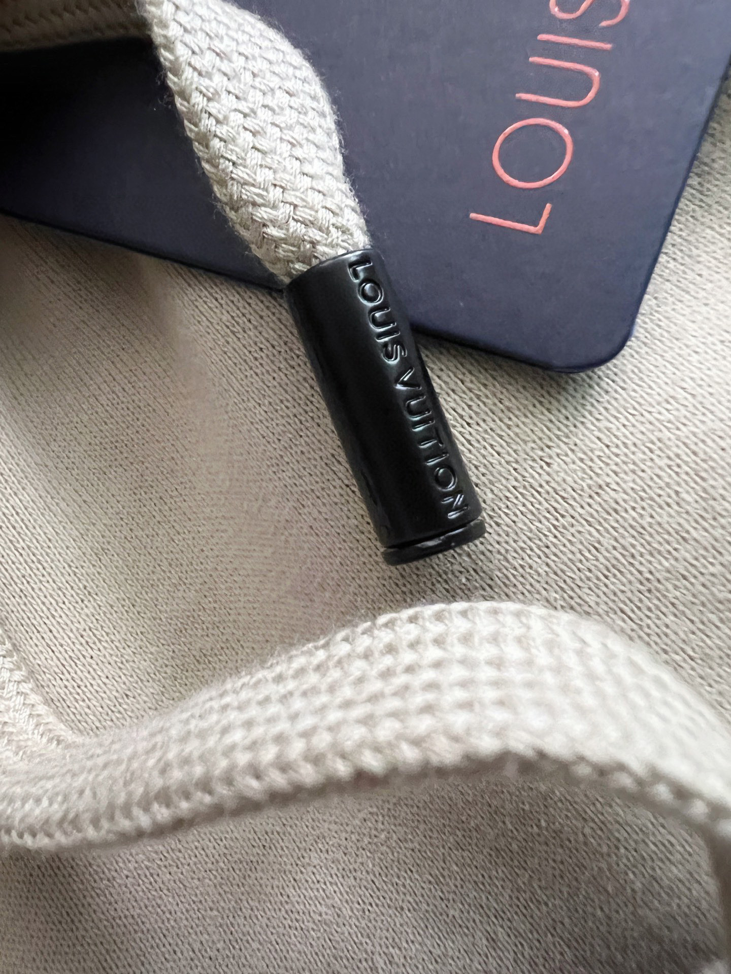 Louis Vuitton Hoodie Cashmere Loose Fit S-m-xl