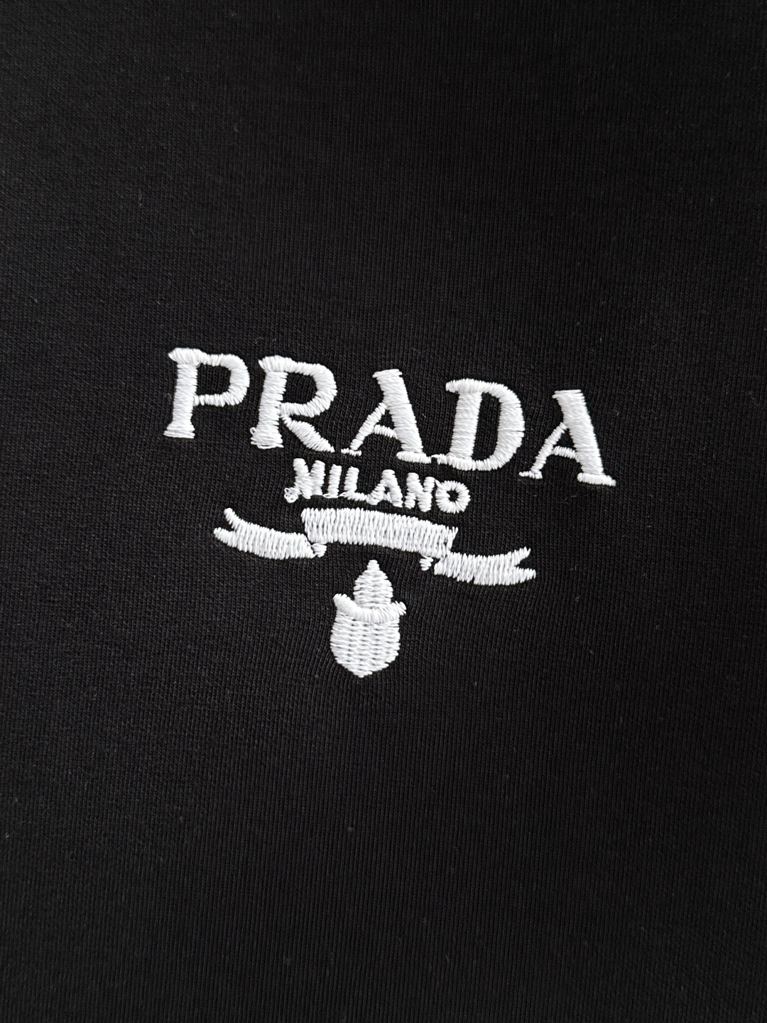 Prada Hoodie Cotton Xs-l