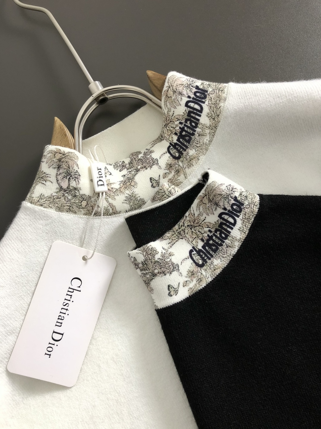 Dior Jeans Wool Black M-l-xxxl