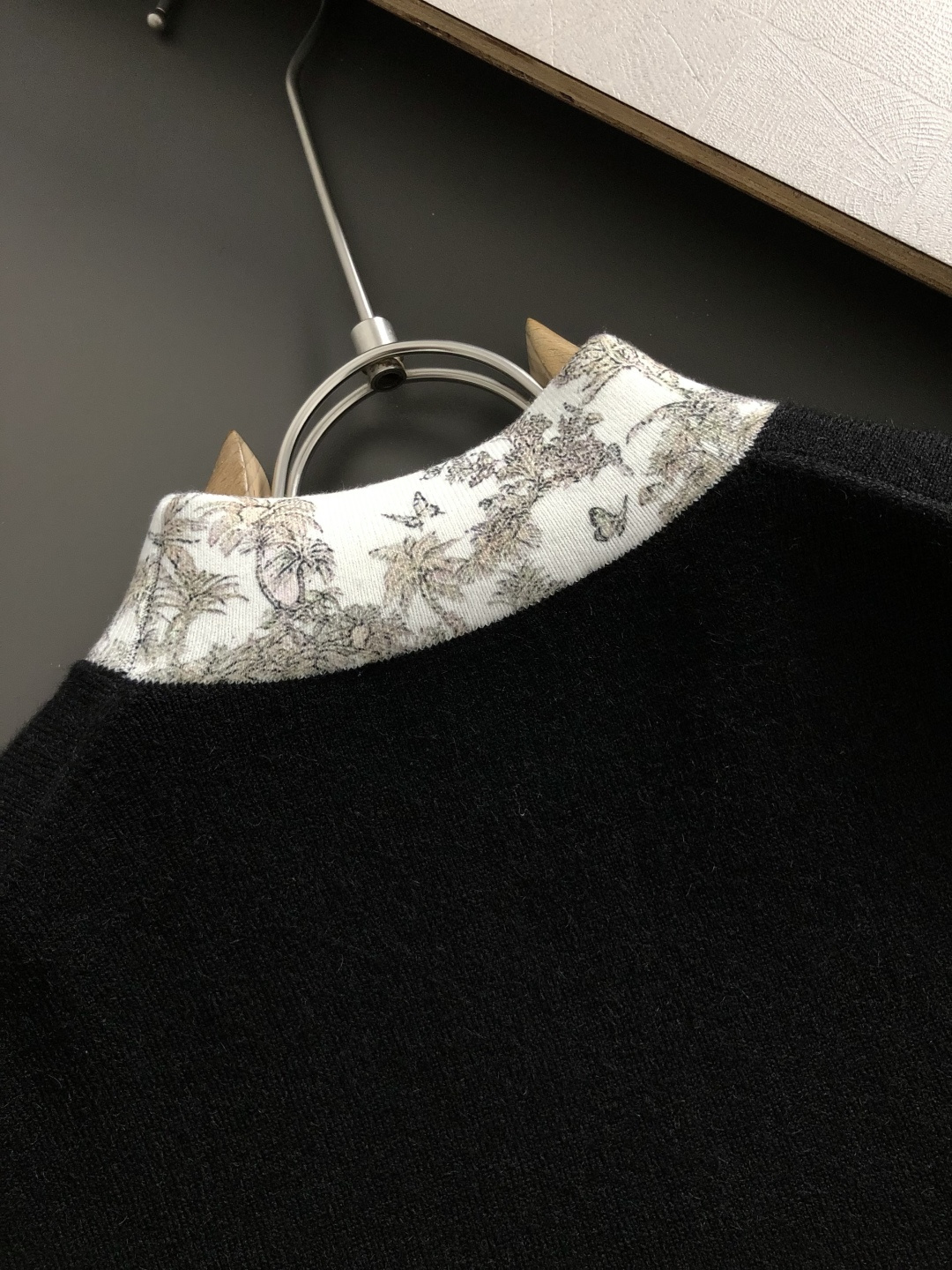 Dior Jeans Wool Black M-l-xxxl