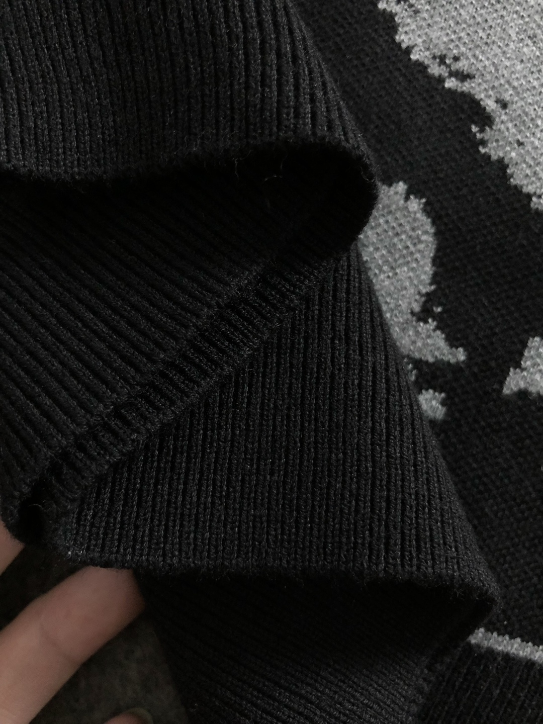 Loro Piana Jeans Wool Black M-l-xxxl