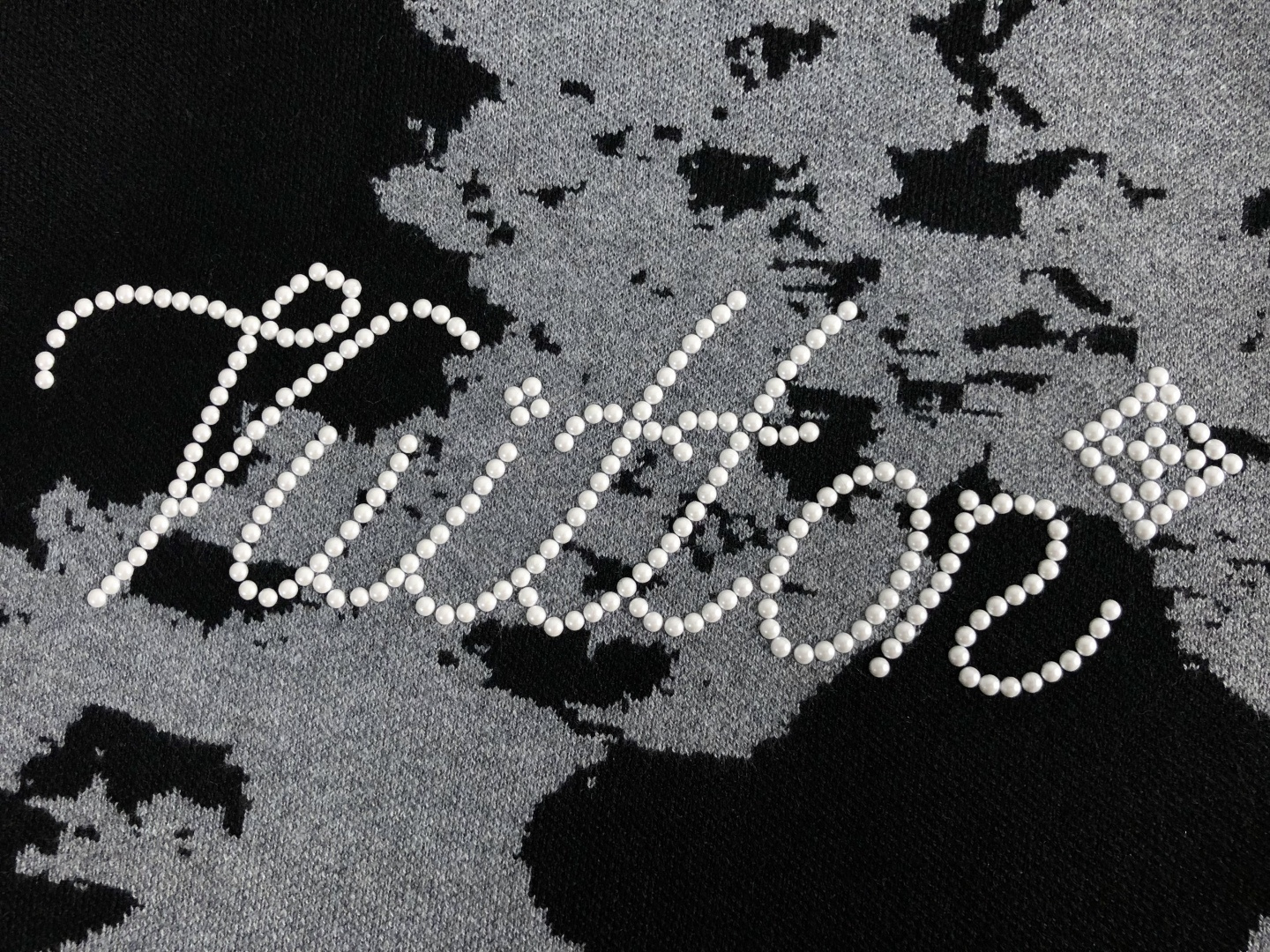 Loro Piana Jeans Wool Black M-l-xxxl