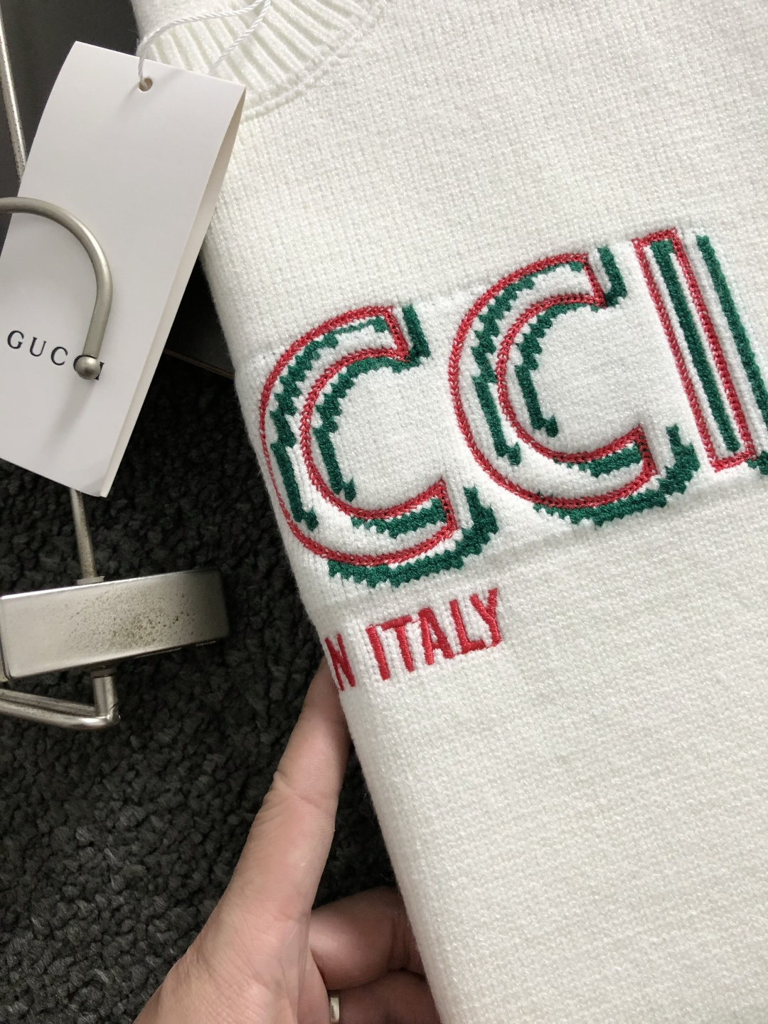 Gucci Jeans Wool M-l-xxxl