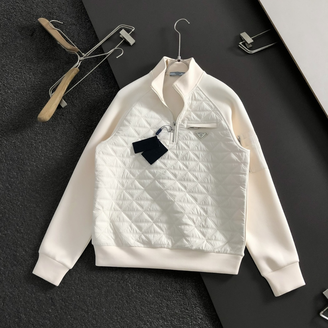 Prada Hoodie M-l-xxxl